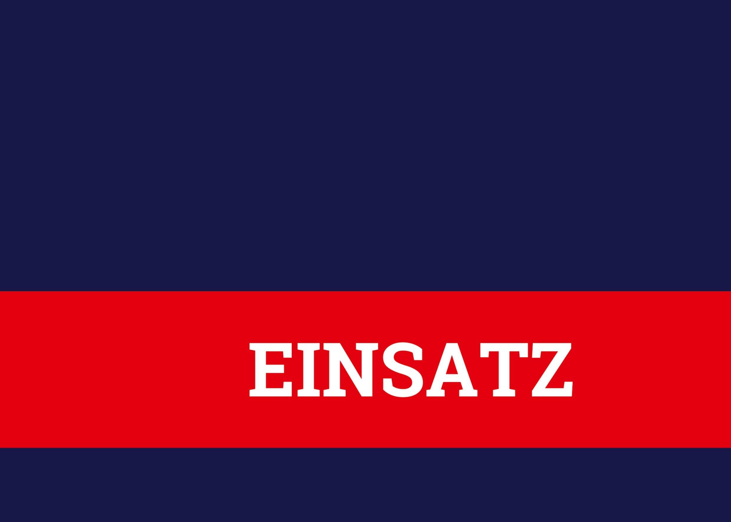 Einsatztagebuch: Das Logbuch für die offizielle Einsatzdokumentation Law