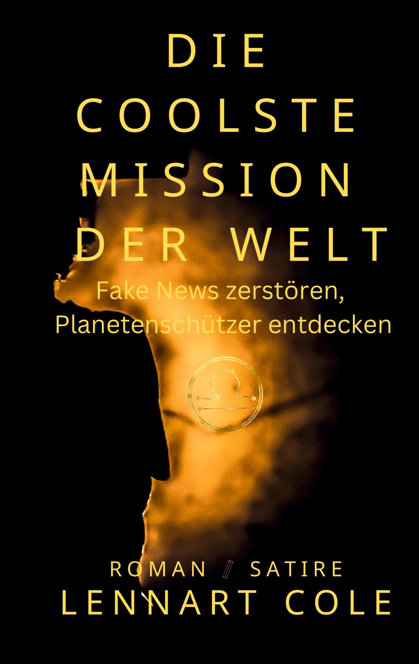Die coolste Mission der Welt book