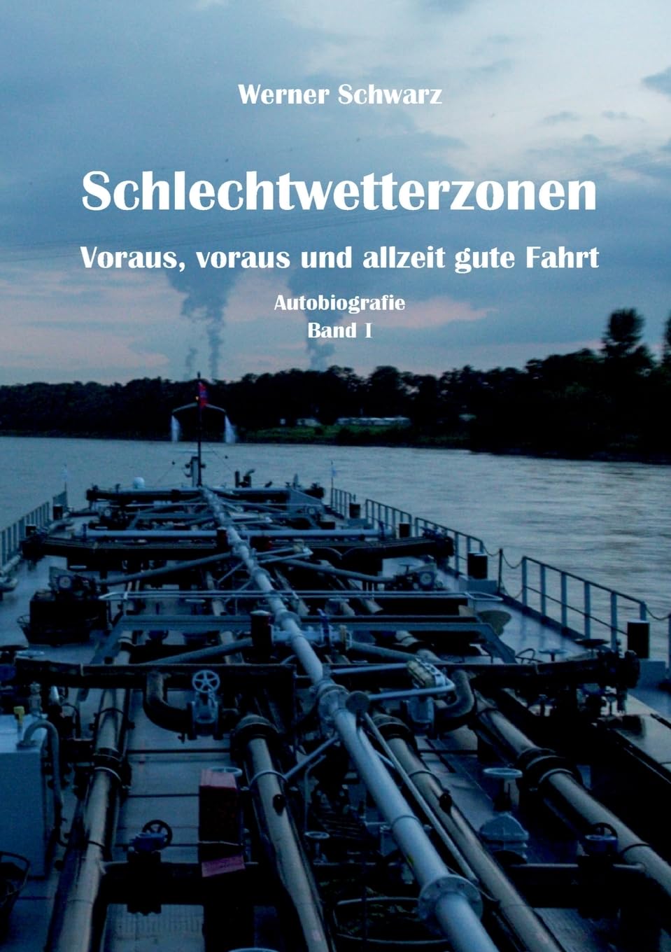 Schlechtwetterzonen: Voraus, voraus und allzeit gute Fahrt Personalities
