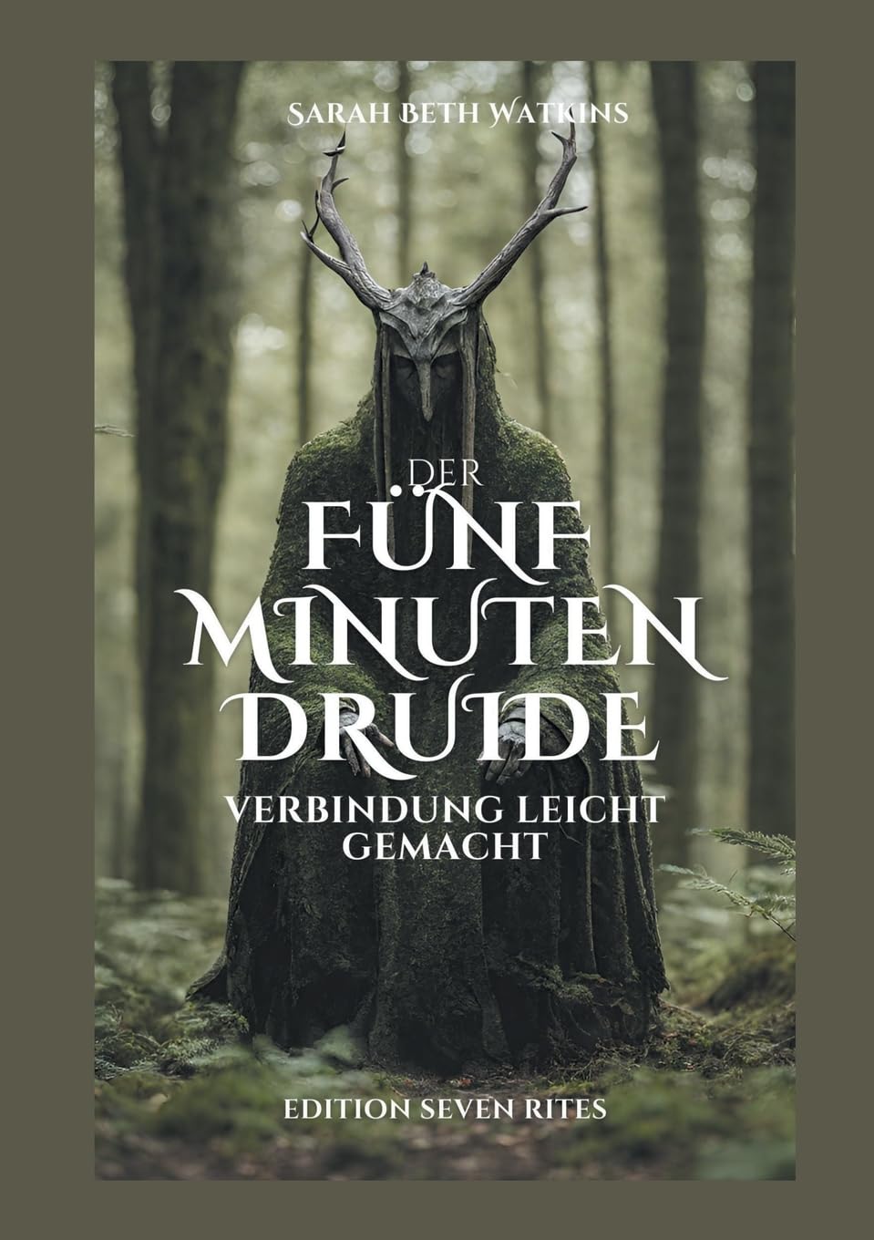 Der 5 Minuten Druide: Verbindung leichtgemacht Books