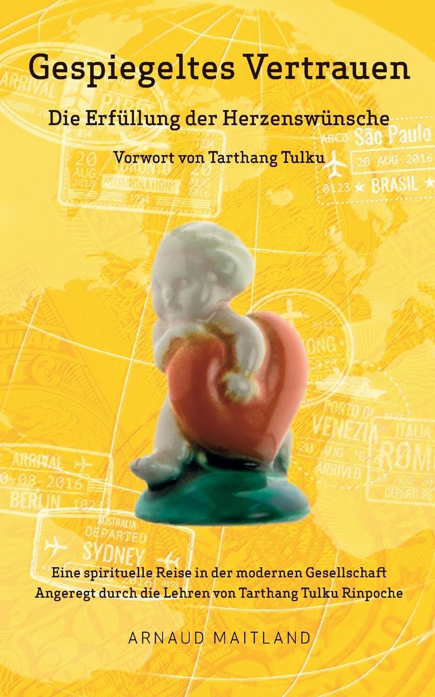 Product Image: Gespiegeltes Vertrauen