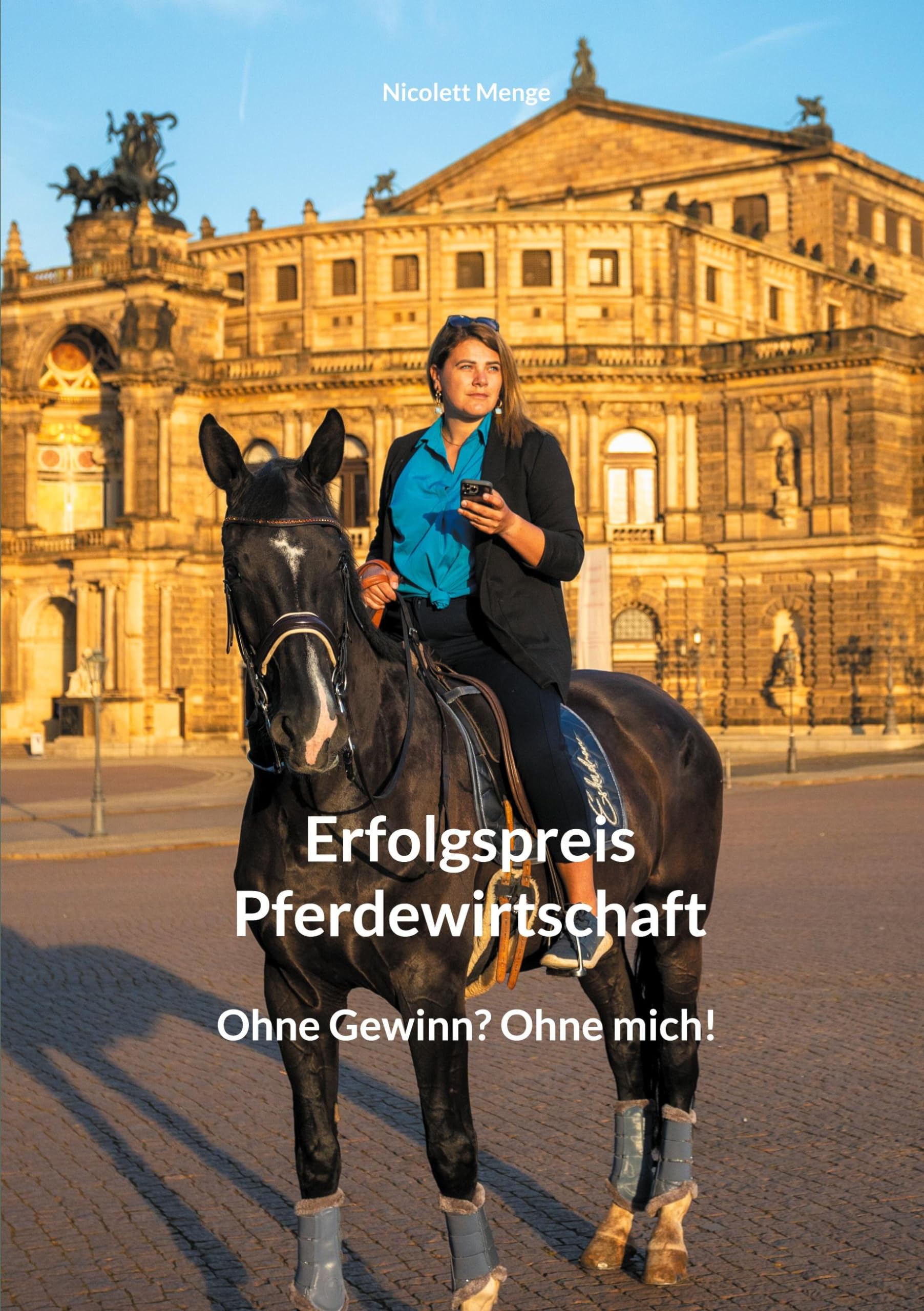 Erfolgspreis Pferdewirtschaft Law