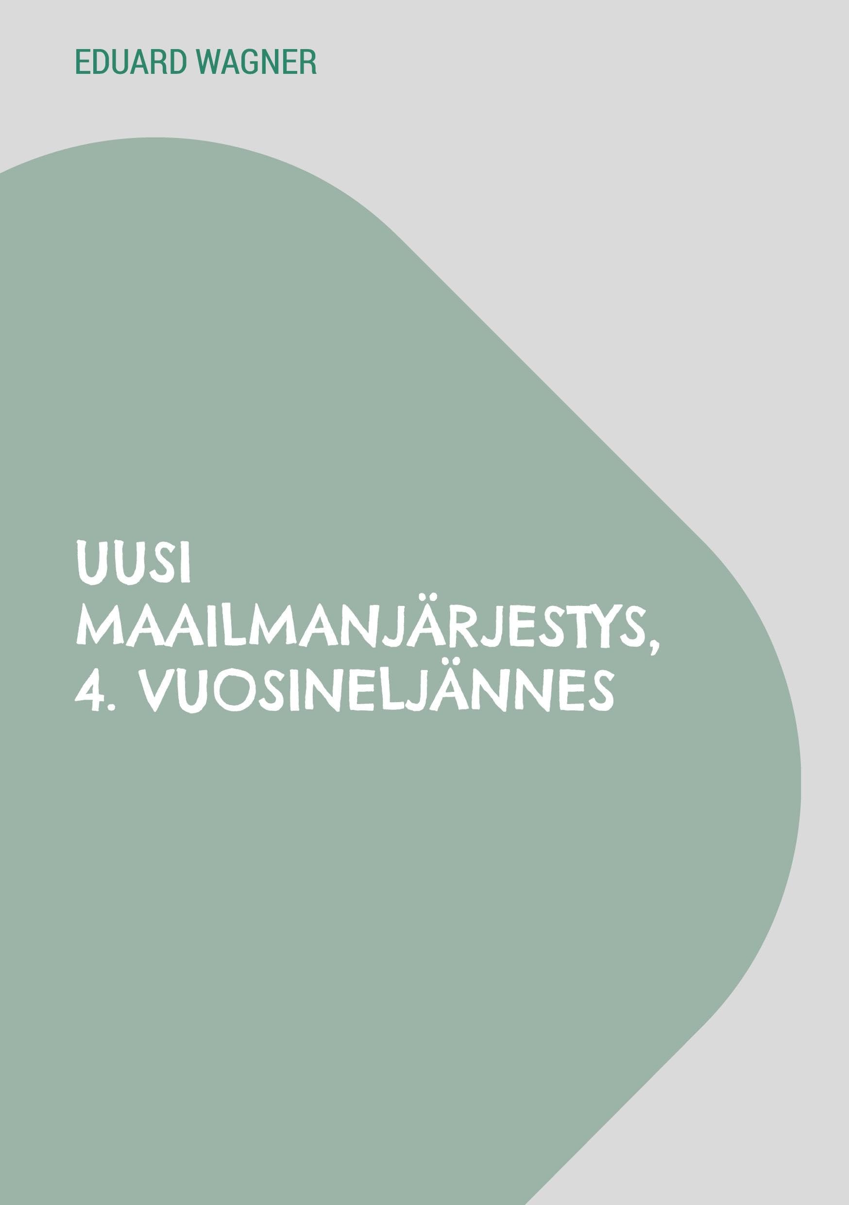 Uusi maailmanjärjestys, 4. vuosineljännes Books