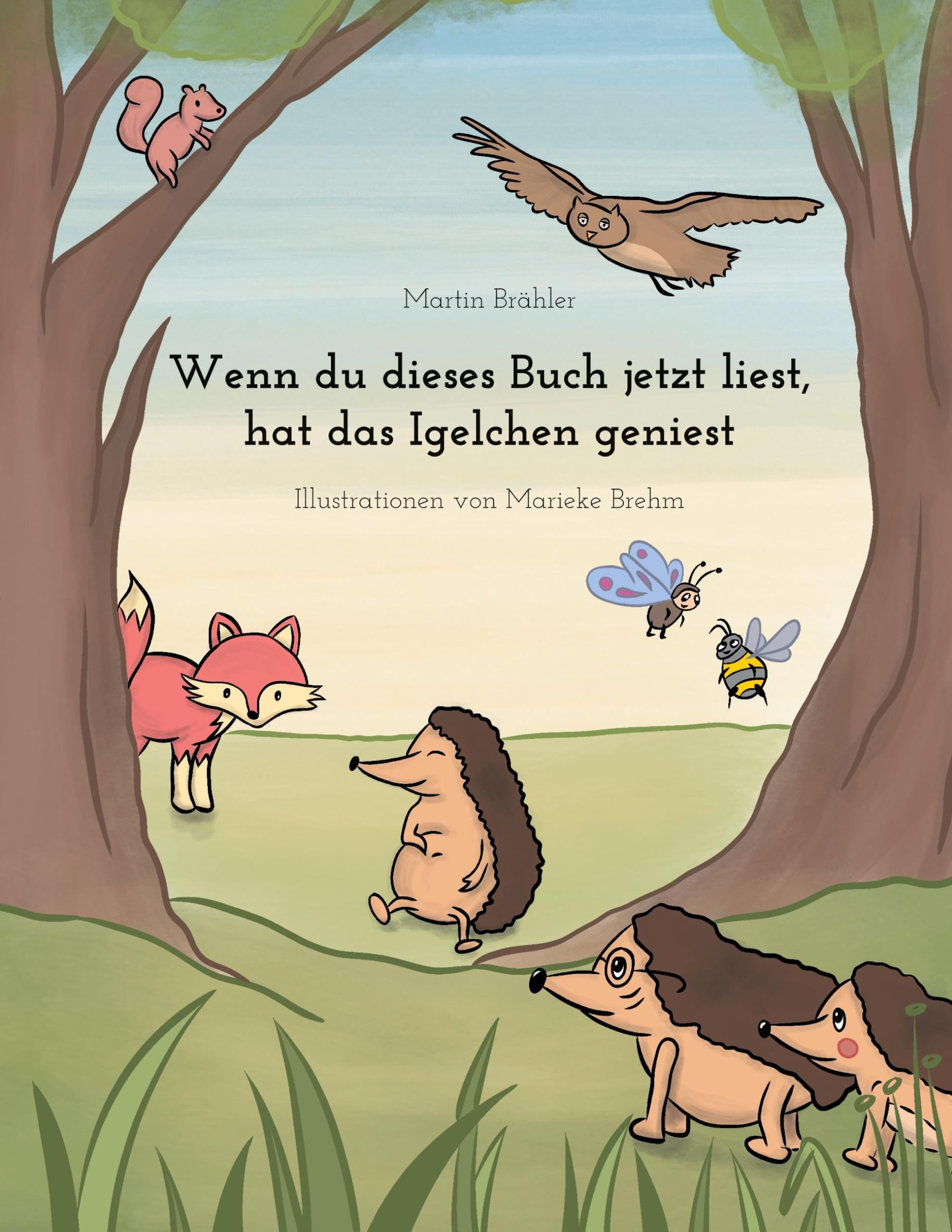 Wenn du dieses Buch jetzt liest hat das Igelchen geniest Non-fiction