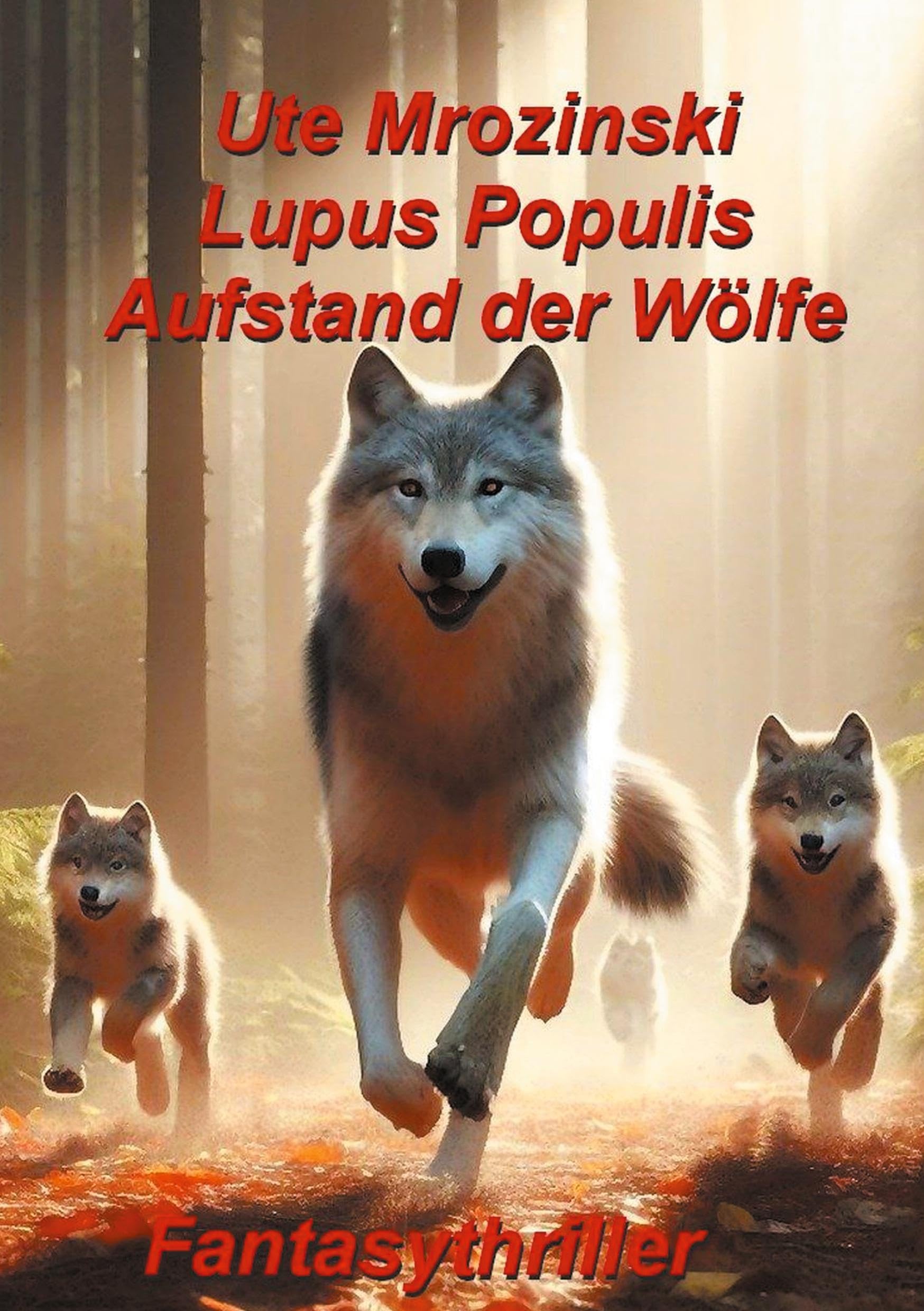 Lupus Populis: Aufstand der Wölfe Historical Fiction