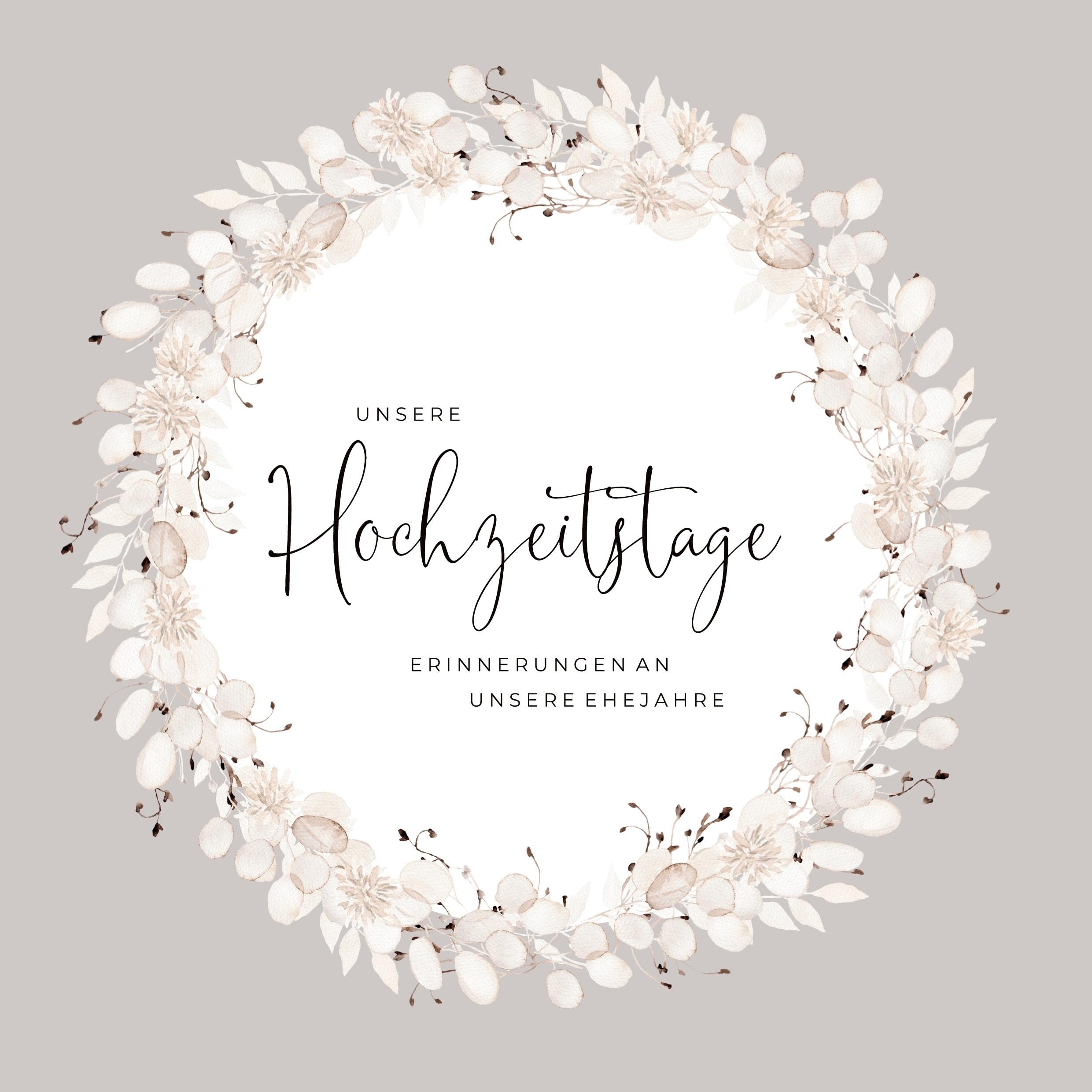 Unsere Hochzeitstage - Erinnerungen an unsere Ehejahre, Hochzeitstagebuch Erinnerung: Hochzeitstag Geschenke für Paare, Besonderes Geschenk für ... Brautpaar, Hochzeitstag Geschenk für Freunde Living & Furnishing