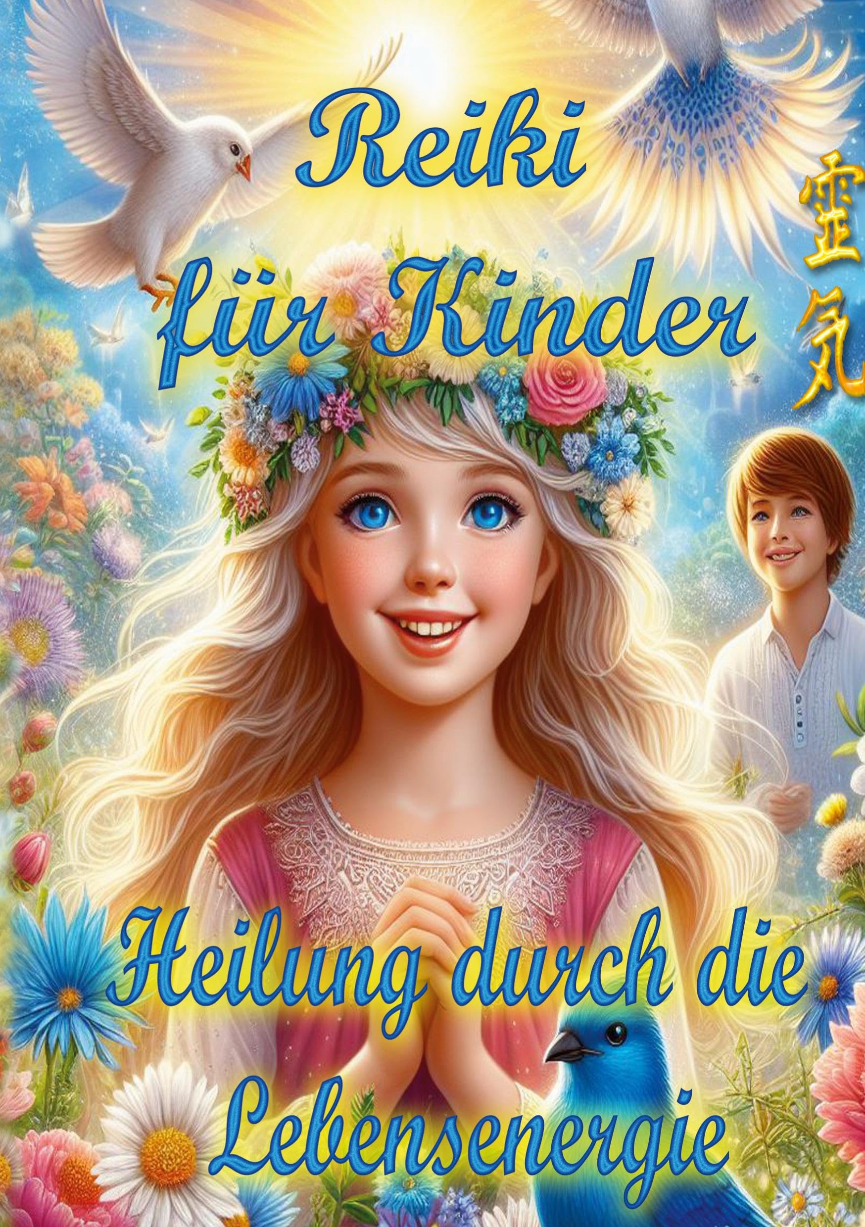 Reiki für Kinder: Kinder Lehrbuch Religion & Esotericism