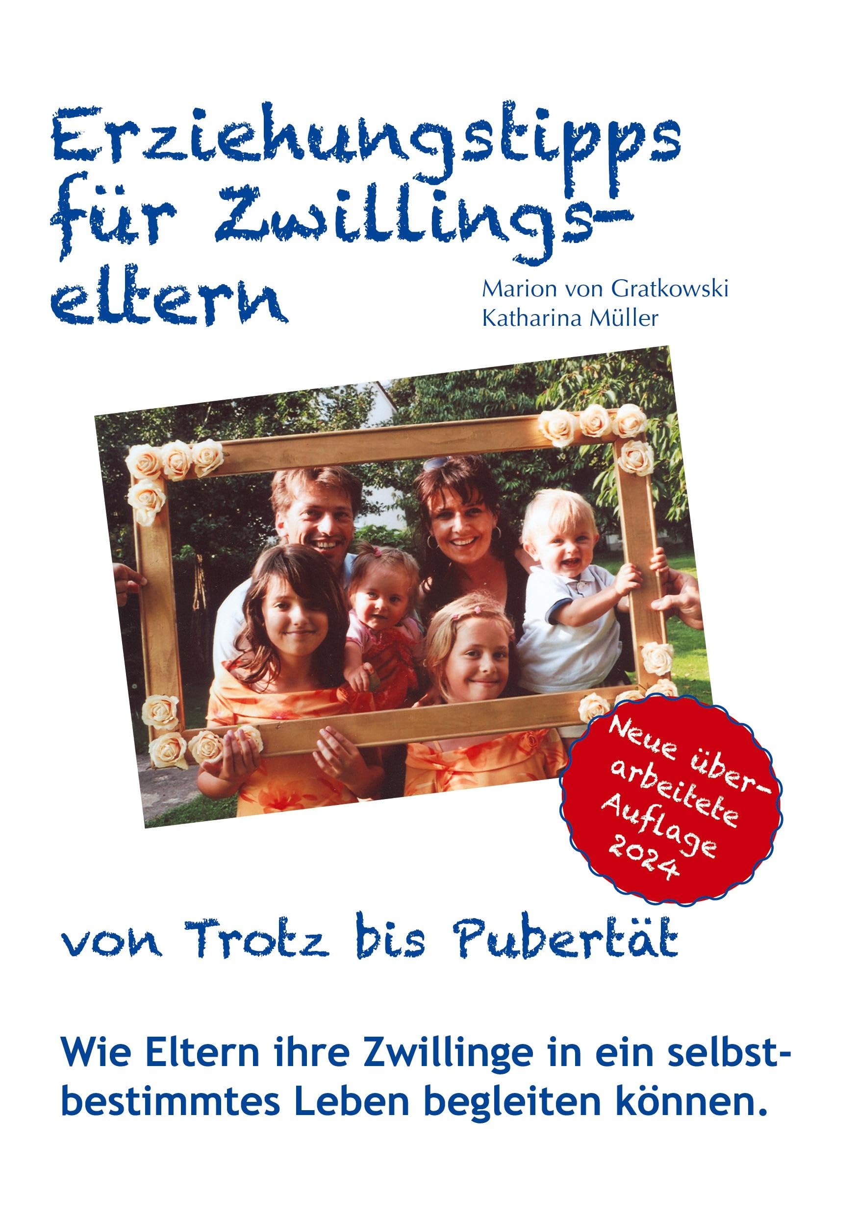 Erziehungstipps für Zwillingseltern: von Trotz bis Pubertät Parents & Children