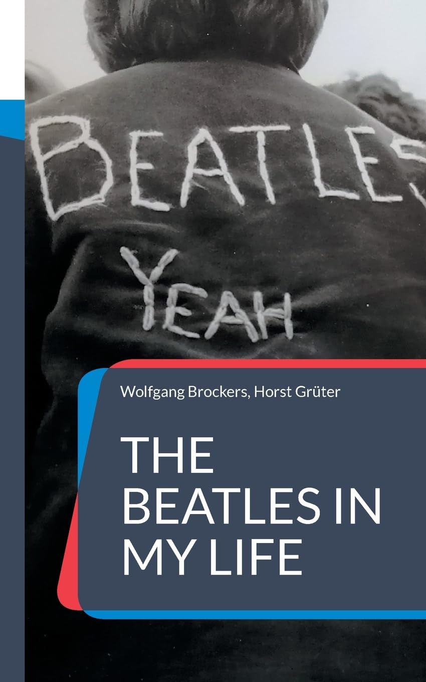 The Beatles in my Life Arts & Music Books