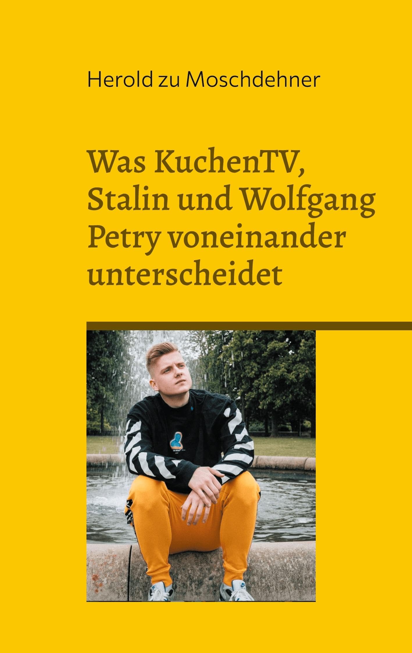 Was KuchenTV, Stalin und Wolfgang Petry voneinander unterscheidet: Zungennutzung und Mikrobenanteil Film, Art & Culture