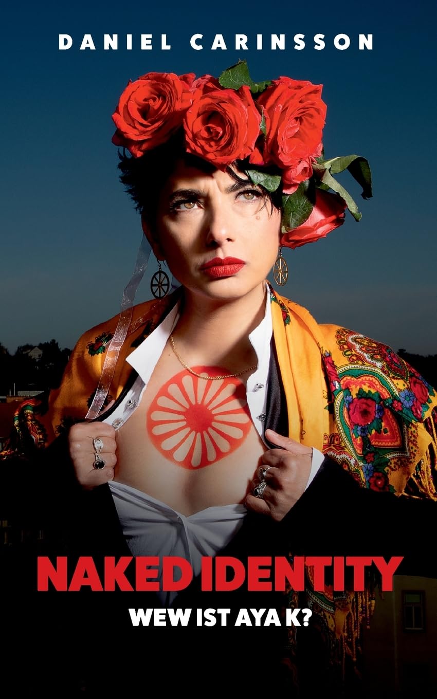 Naked Identity Contemporary literature Books