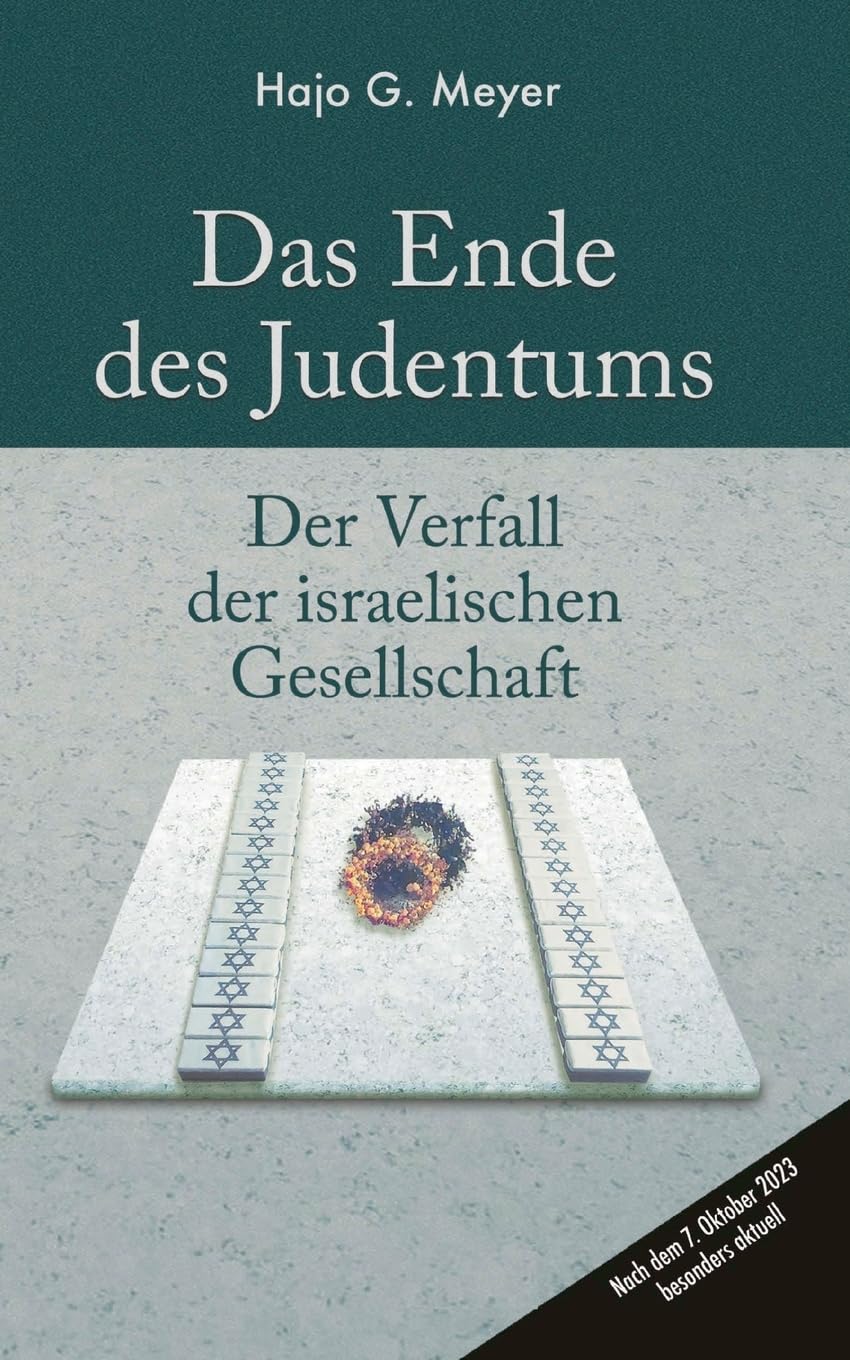 Das Ende des Judentums: Der Verfall der israelischen Gesellschaft Law