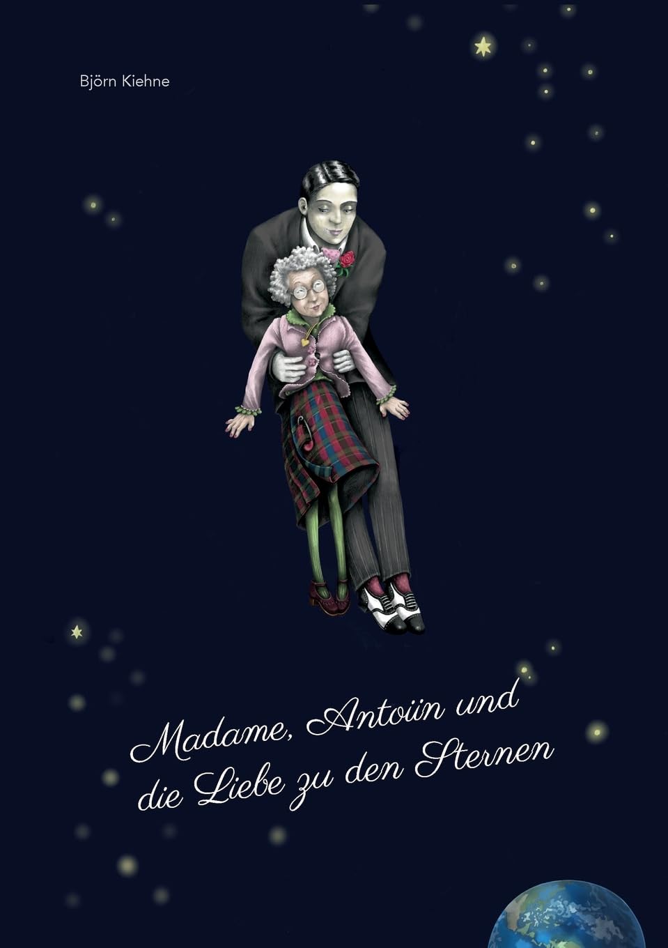 Madame, Antoiin und die Liebe zu den Sternen Contemporary literature