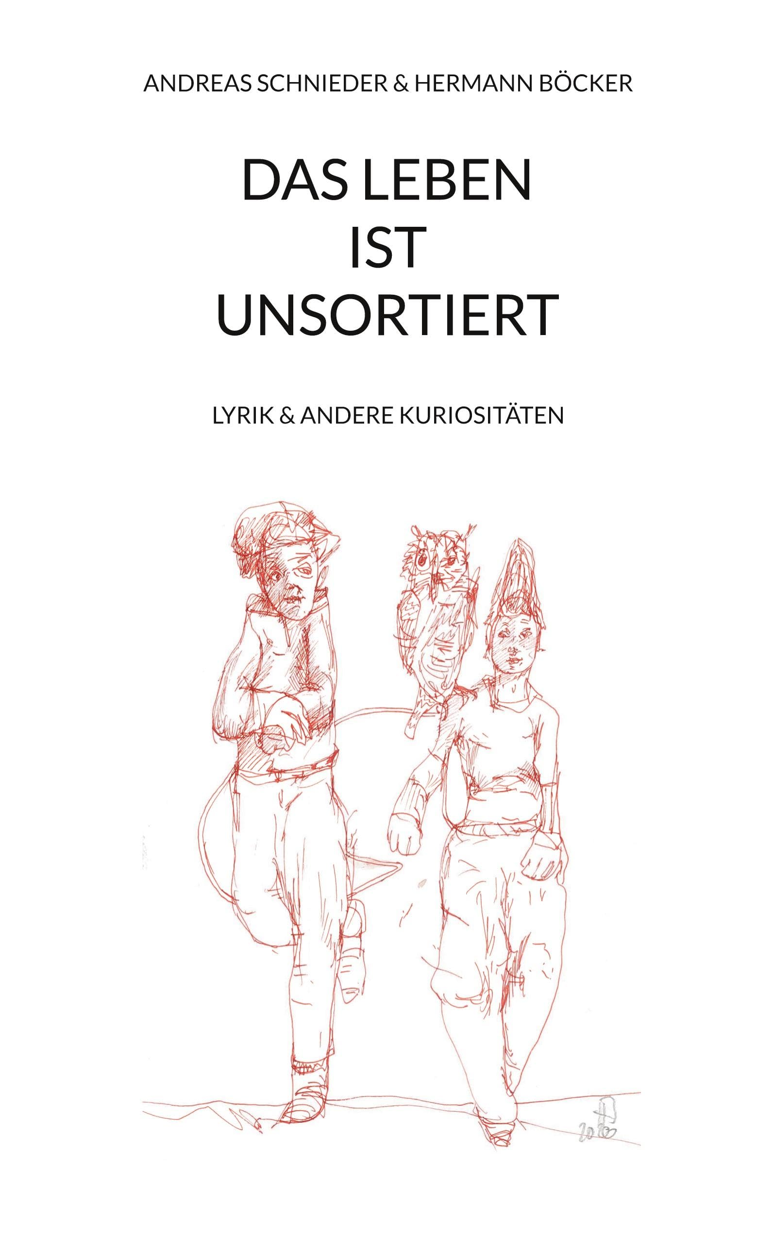 Product Image: Das Leben ist unsortiert