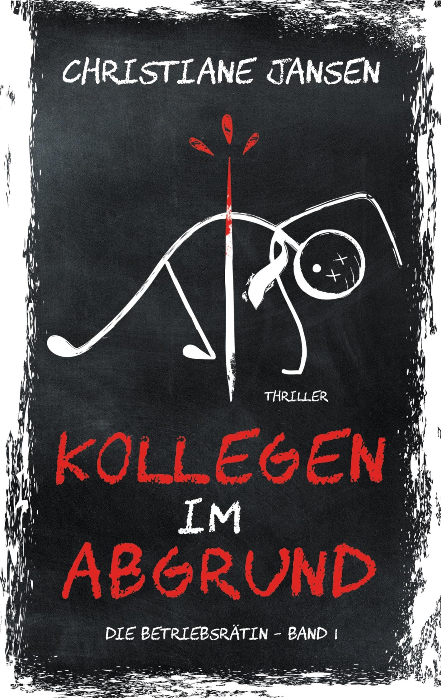 Kollegen im Abgrund Contemporary literature