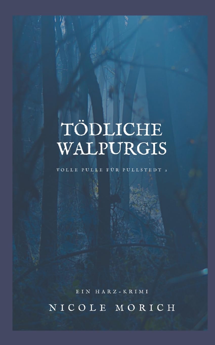 Tödliche Walpurgis Contemporary literature Books