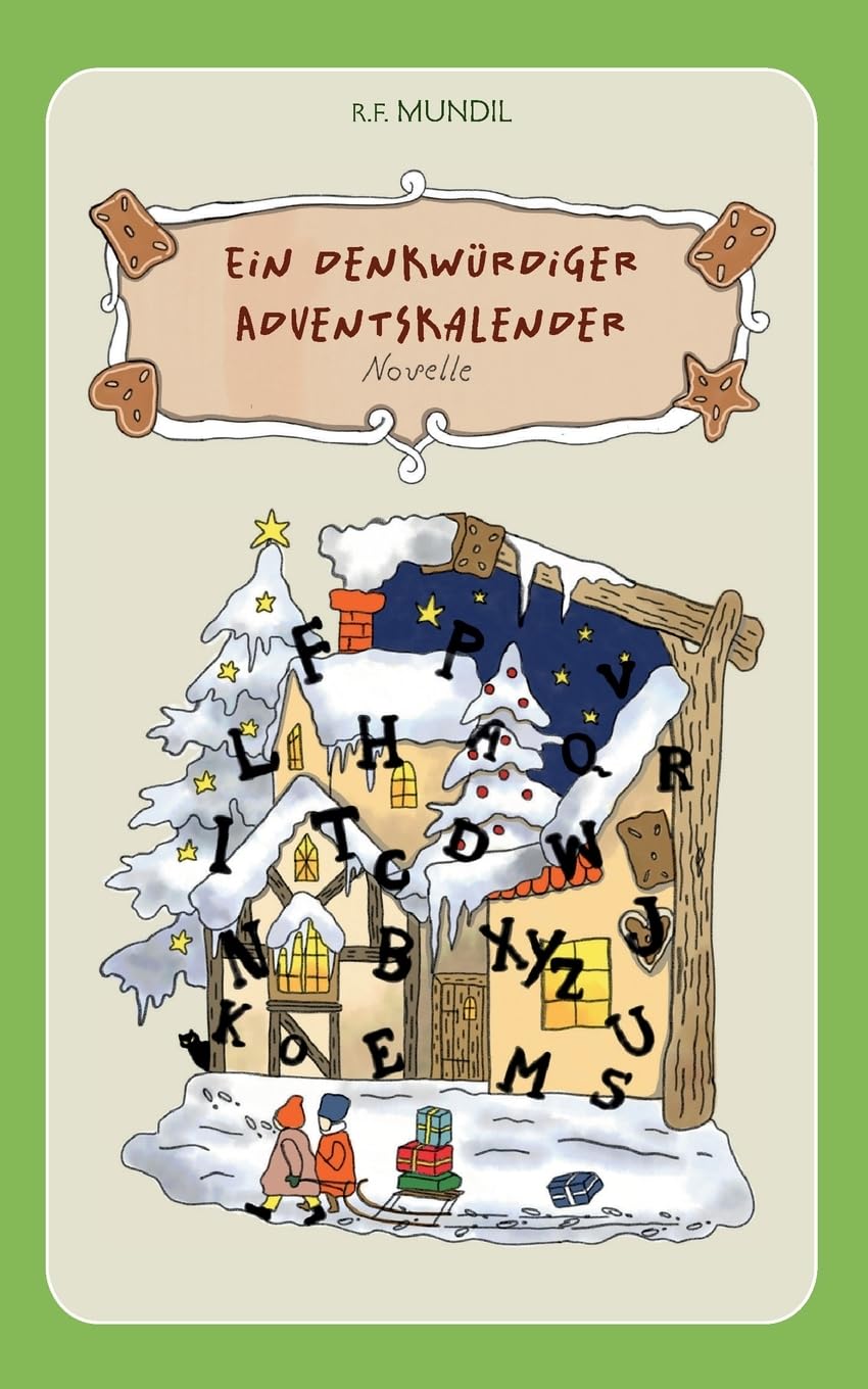 Ein denkwürdiger Adventskalender Historical Fiction