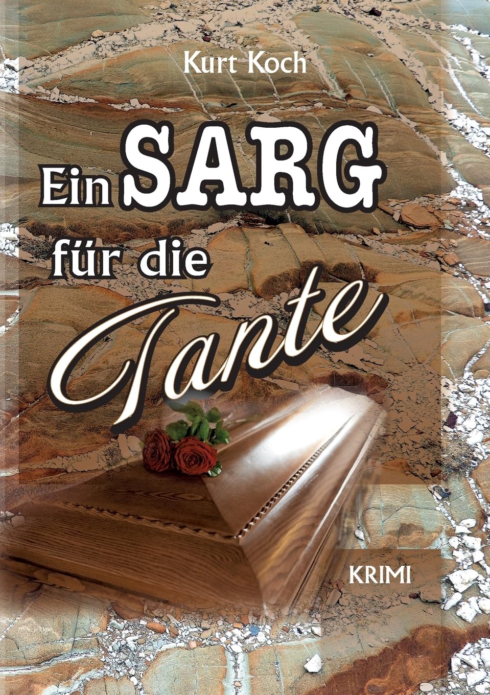 Ein Sarg für die Tante Contemporary literature