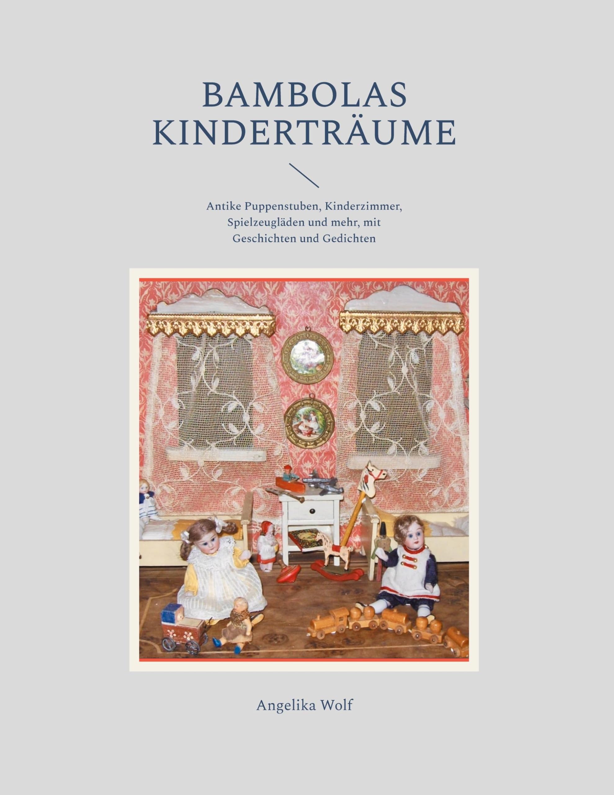 Bambolas Kinderträume Hobbies & Crafts