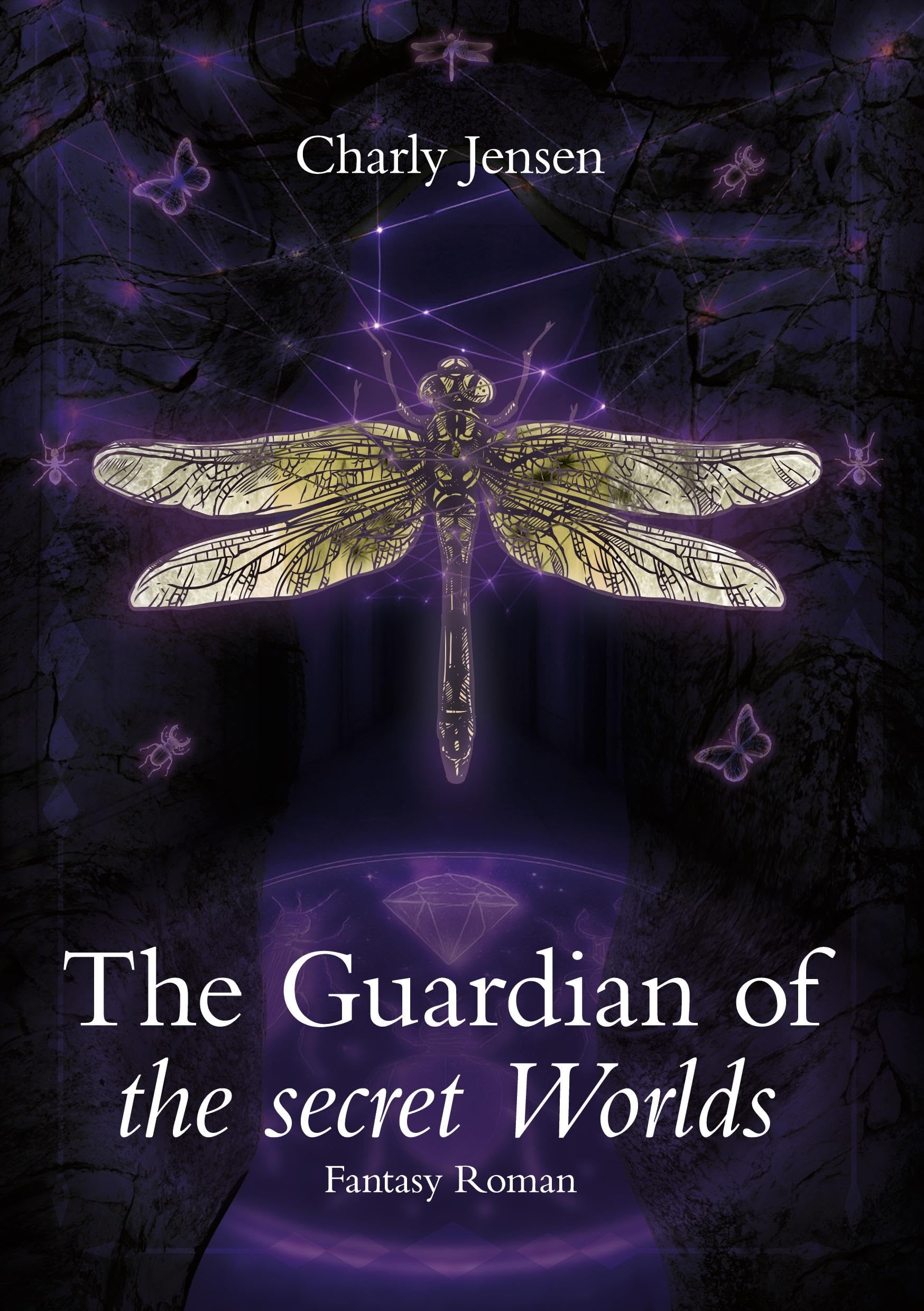 The Guardian of the secret Worlds Historical Fiction