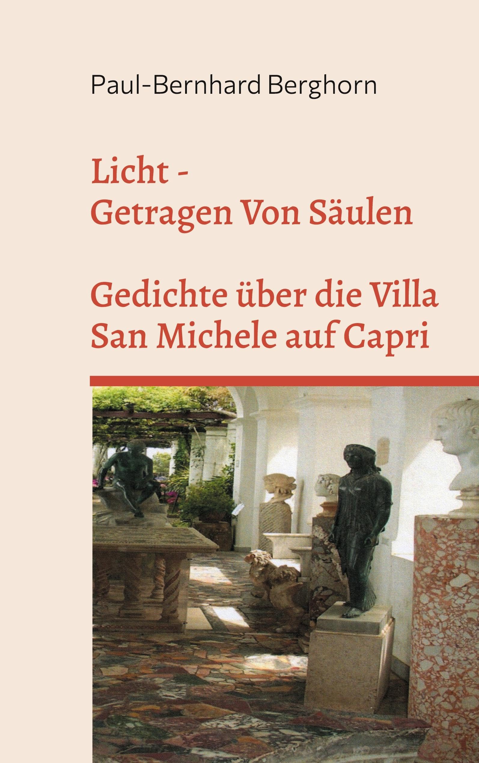 Licht - Getragen Von Säulen Poetry