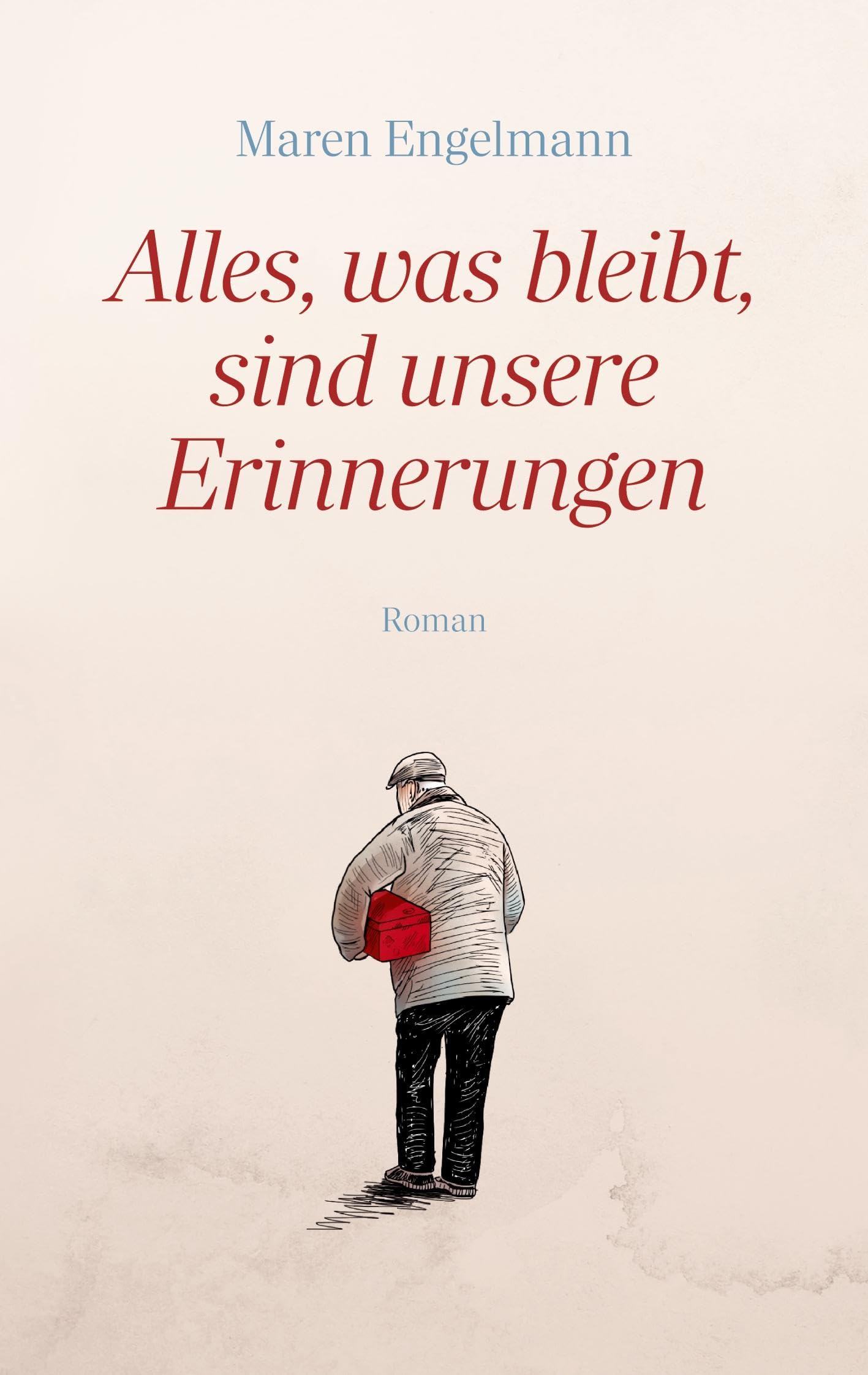 Alles, was bleibt, sind unsere Erinnerungen Contemporary literature