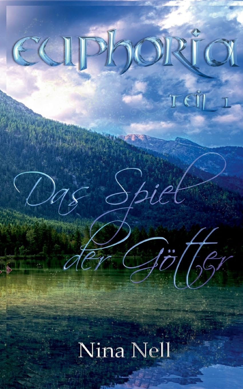 Euphoria Band 1 - Das Spiel der Götter Contemporary literature