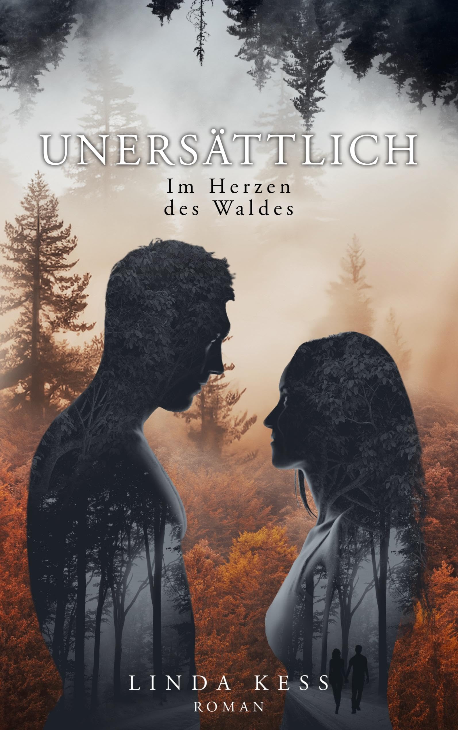 Unersättlich: Im Herzen des Waldes (Unersättlich-Reihe) Contemporary literature