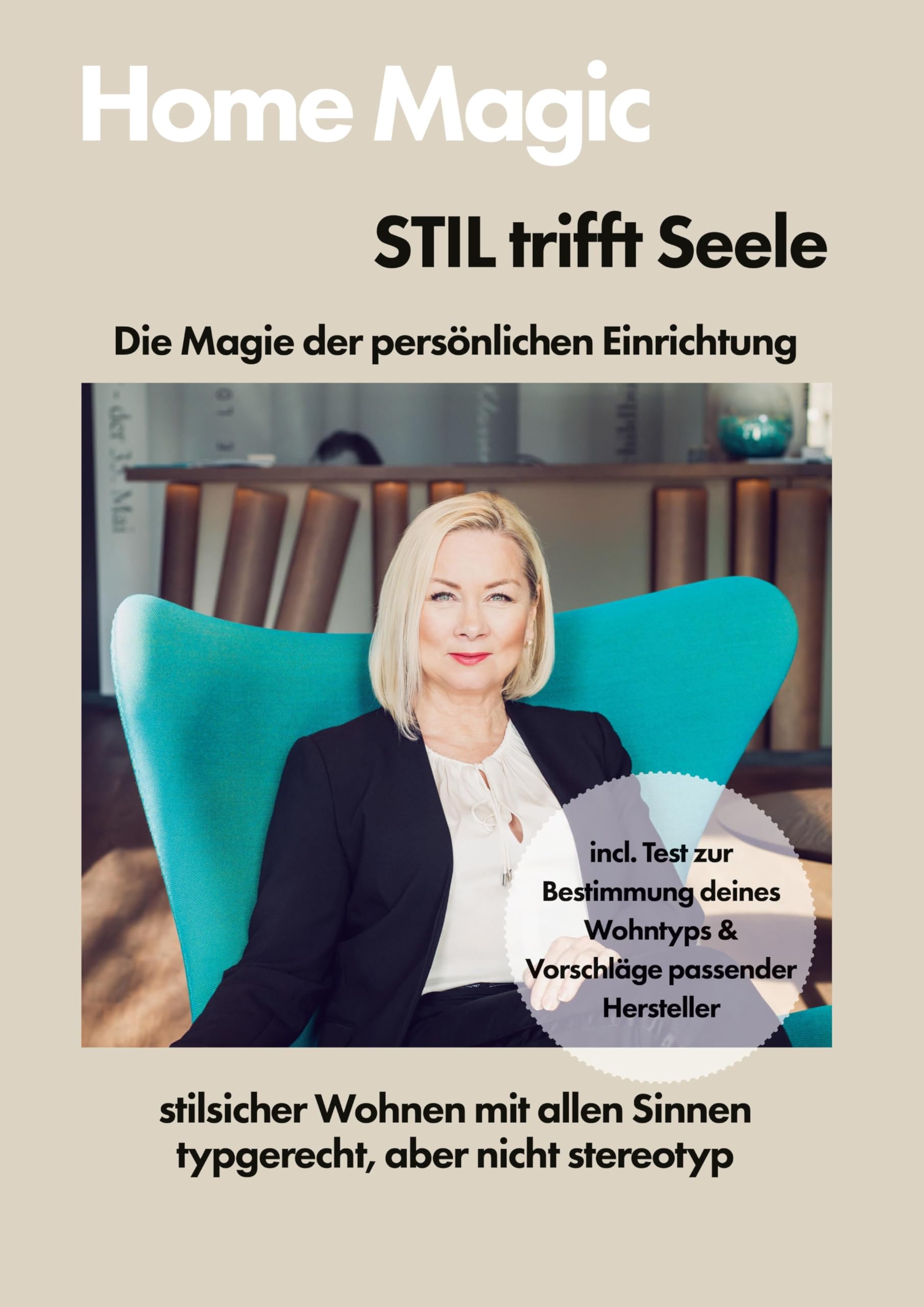 Home Magic Stil trifft Seele: die Magie der persönlichen Einrichtung Hobbies & Crafts