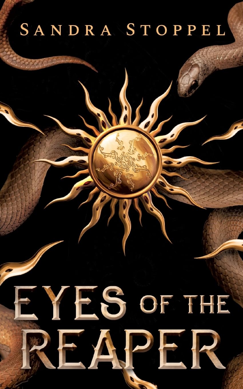 Eyes of the Reaper book