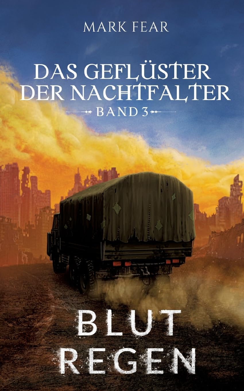Das Geflüster der Nachtfalter Dark Fantasy