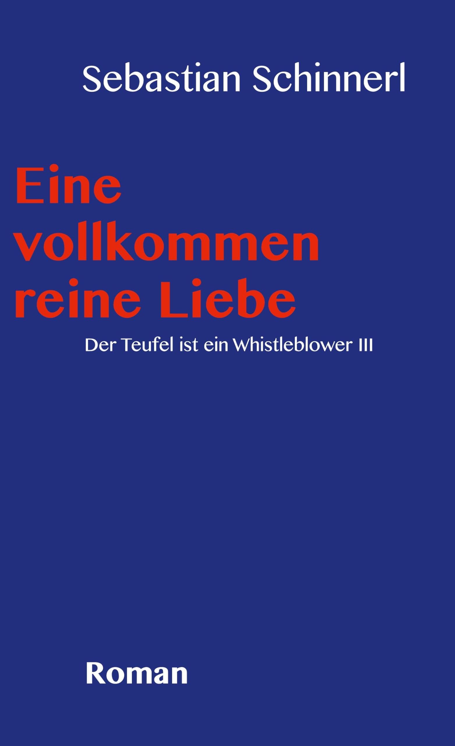 Eine vollkommen reine Liebe Contemporary literature