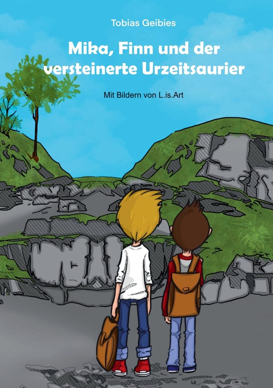 Mika, Finn und der versteinerte Urzeitsaurier Business & Technology