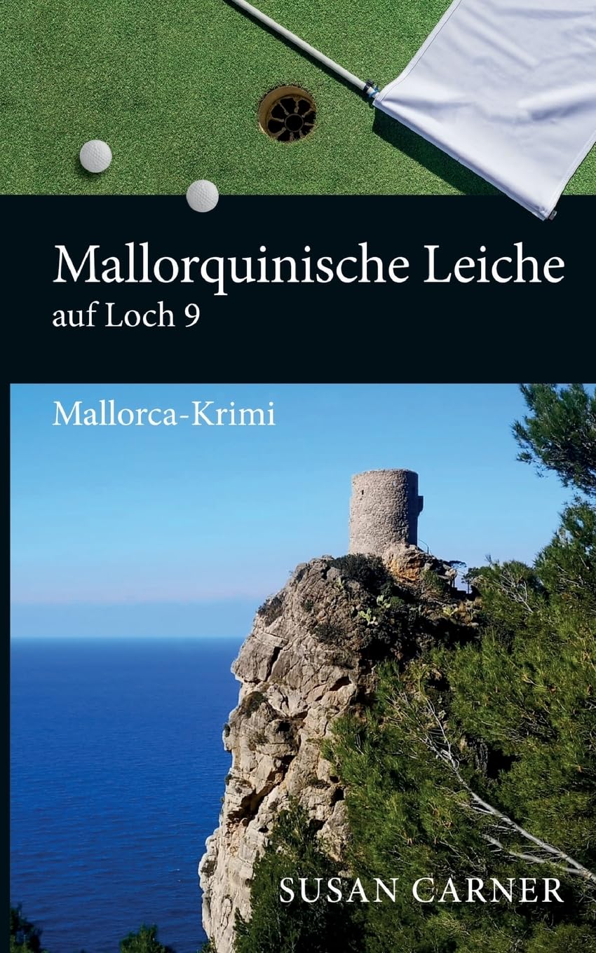 Mallorquinische Leiche auf Loch 9 Contemporary literature