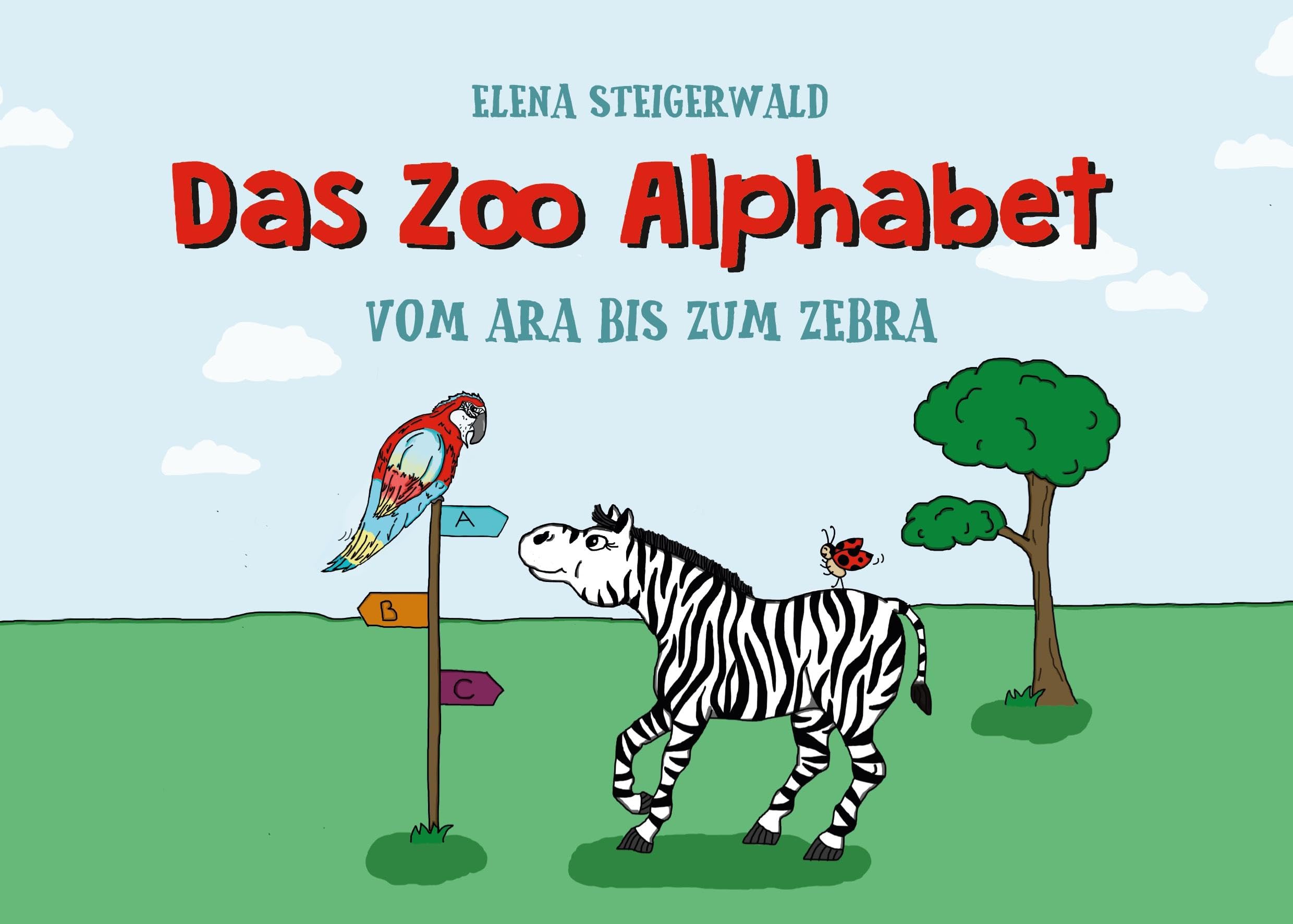 Product Image: Das Zoo Alphabet