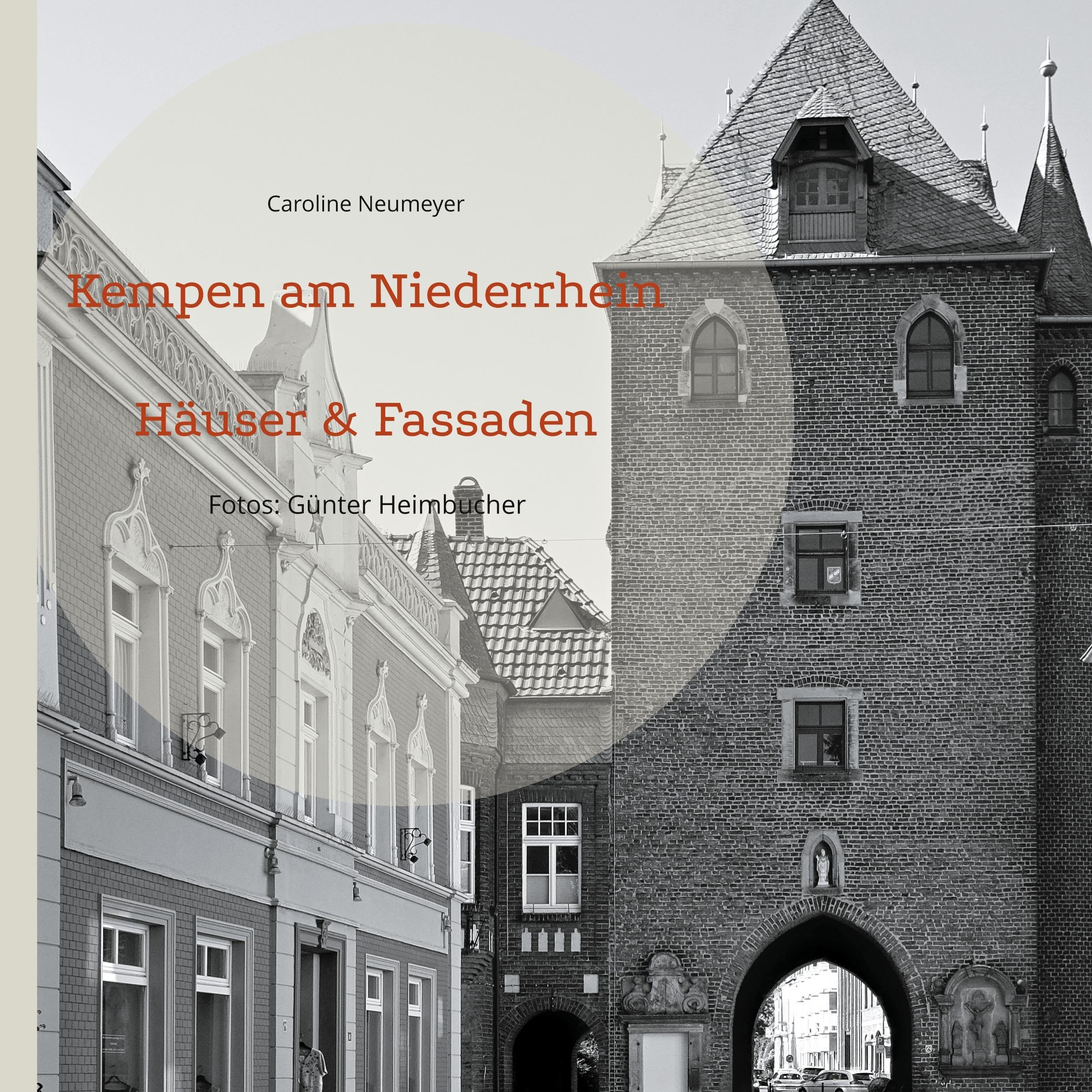 Kempen am Niederrhein: Häuser & Fassaden Photography