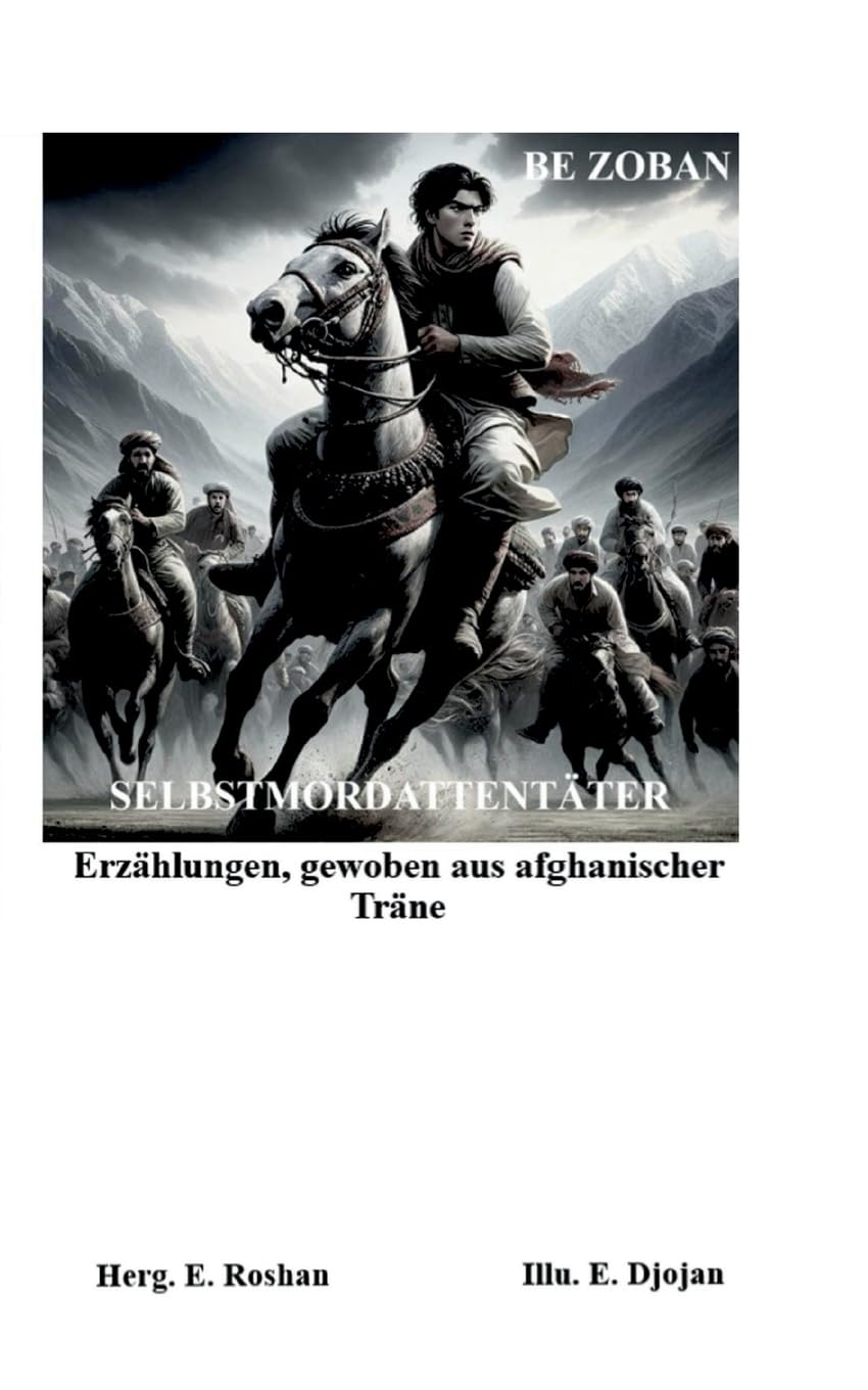 Selbstmordattentäter Contemporary literature Books