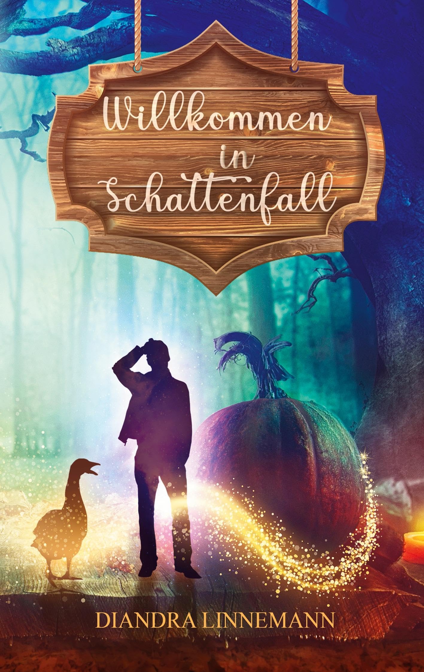Product Image: Willkommen in Schattenfall