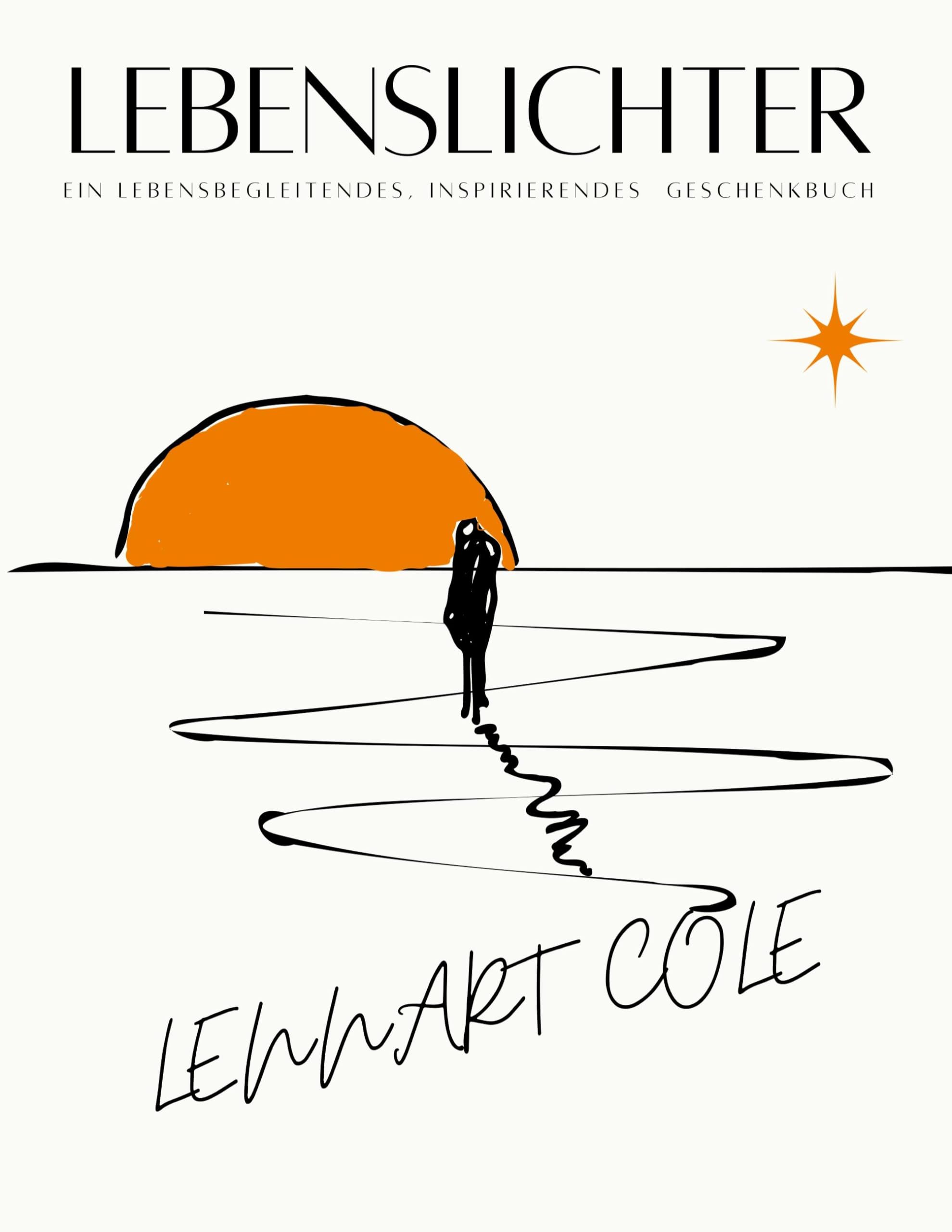 Lebenslichter: Ein lebensbegleitendes, inspirierendes Geschenkbuch Essays & Short Stories