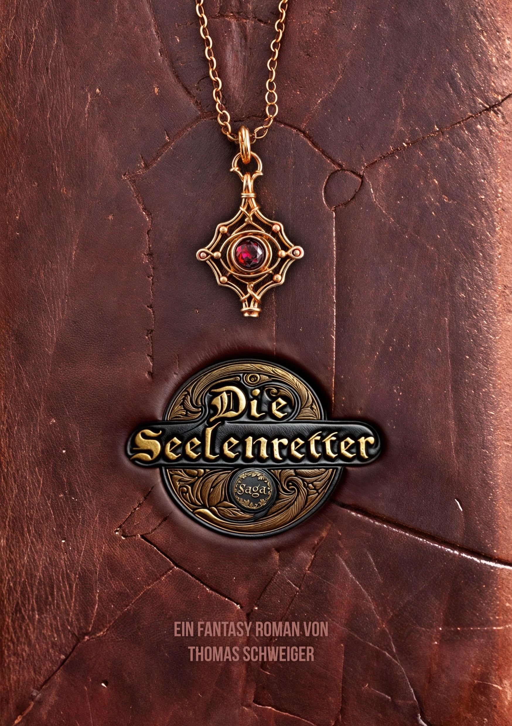 Die Seelenretter: Ein Fantasy Roman Historical Fiction