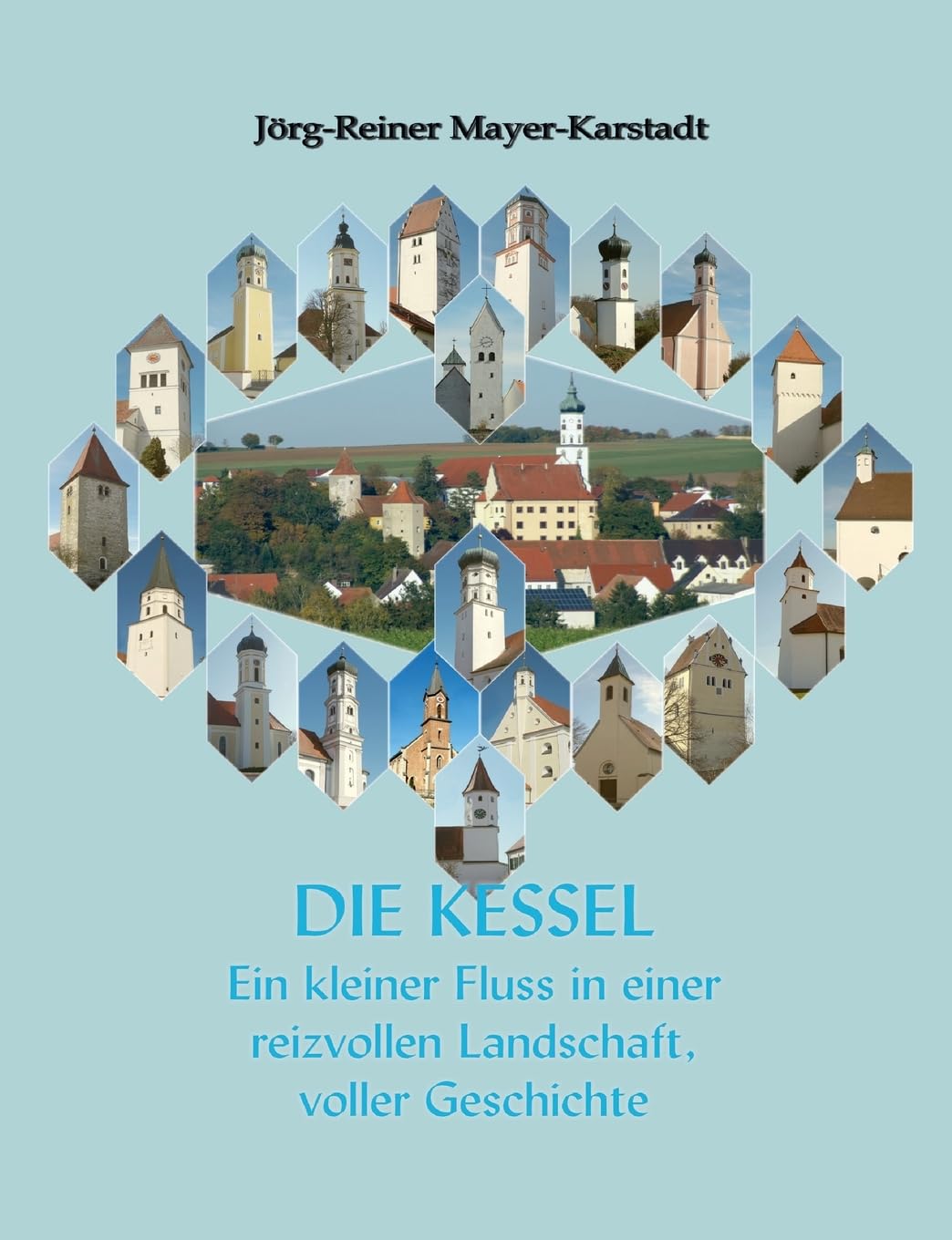 Die Kessel: Ein kleiner Fluss in einer reizvollen Landschaft, voller Geschichte Politics & History