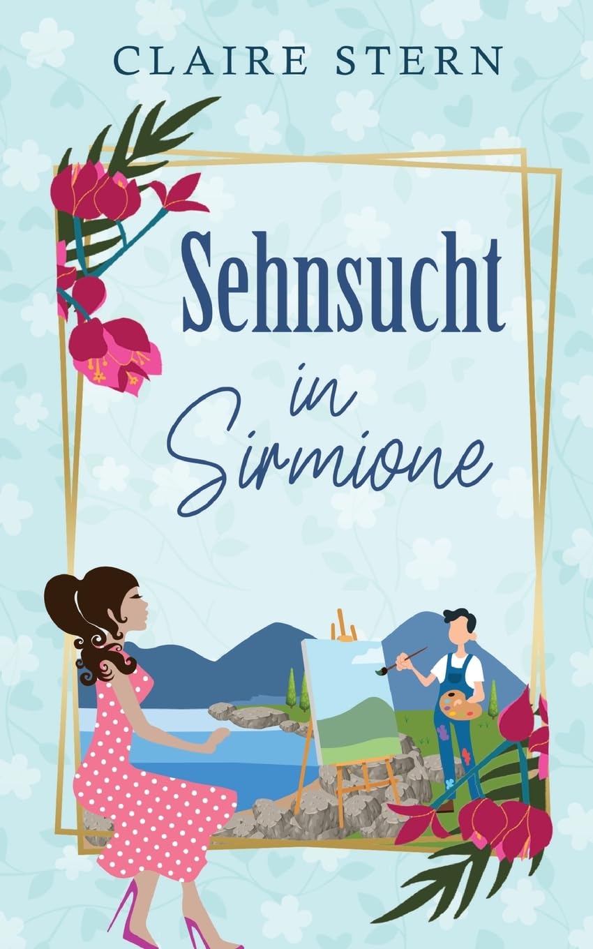 Sehnsucht in Sirmione Contemporary literature