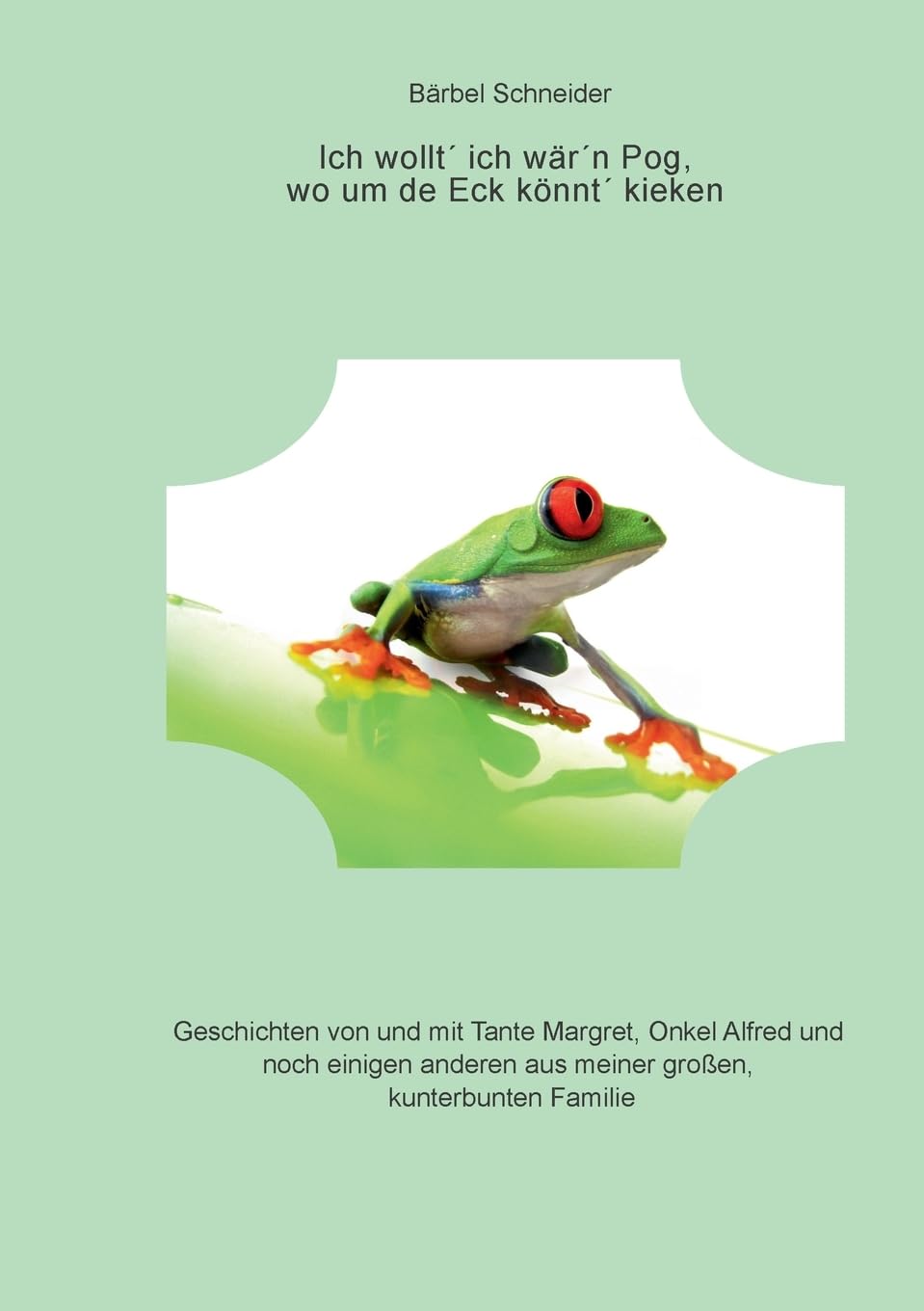 Ich wollt ich wärn Pog, wo um de Eck könnt kieken Contemporary literature