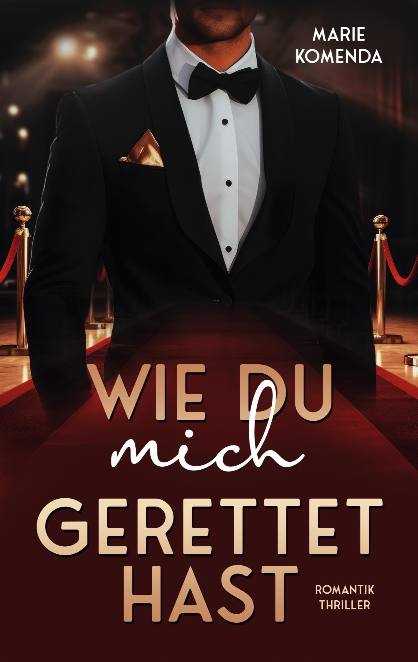 Wie du mich gerettet hast Contemporary literature
