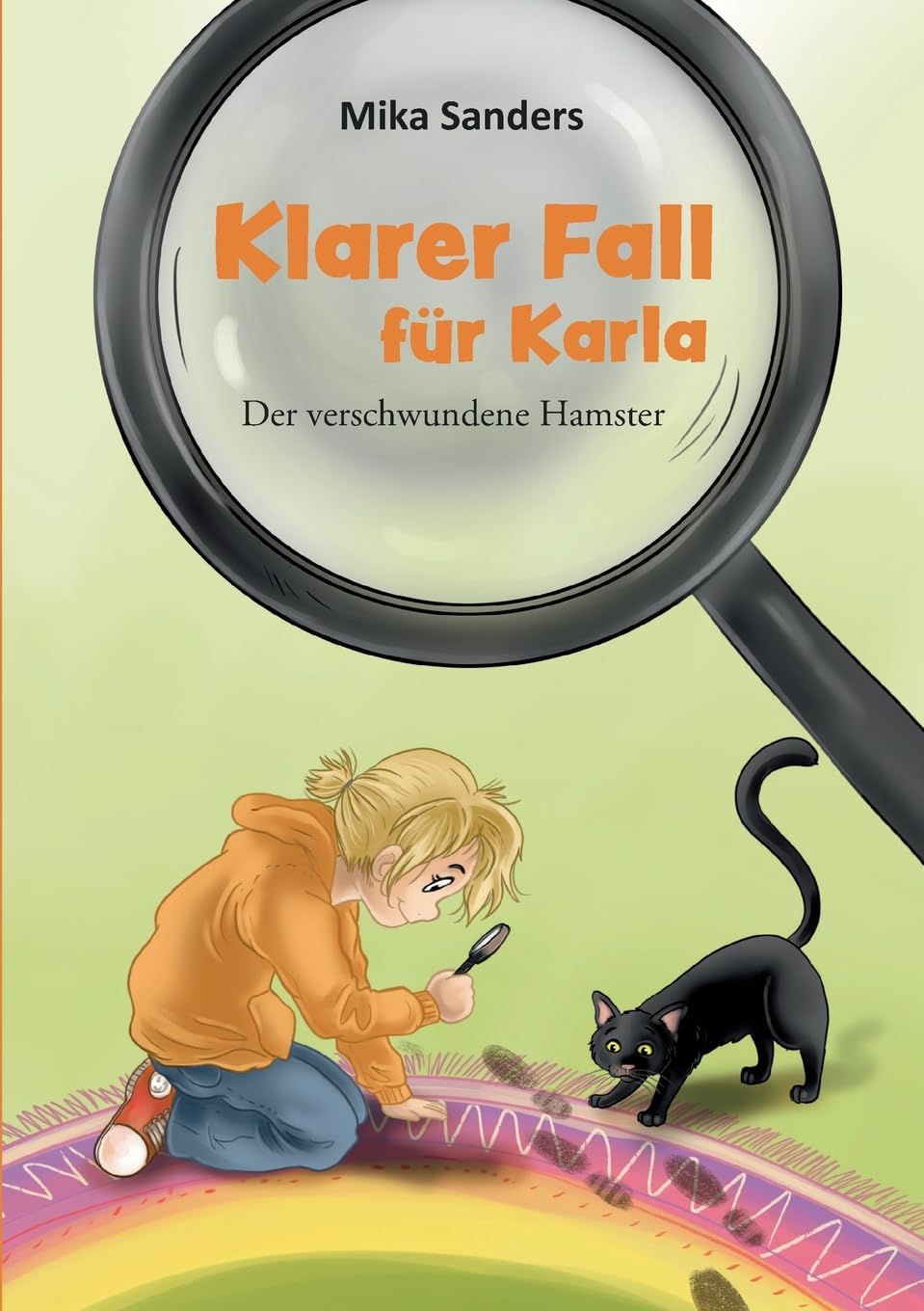 Klarer Fall für Karla book