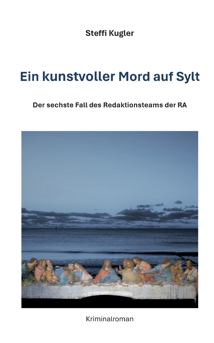 Ein kunstvoller Mord auf Sylt Contemporary literature