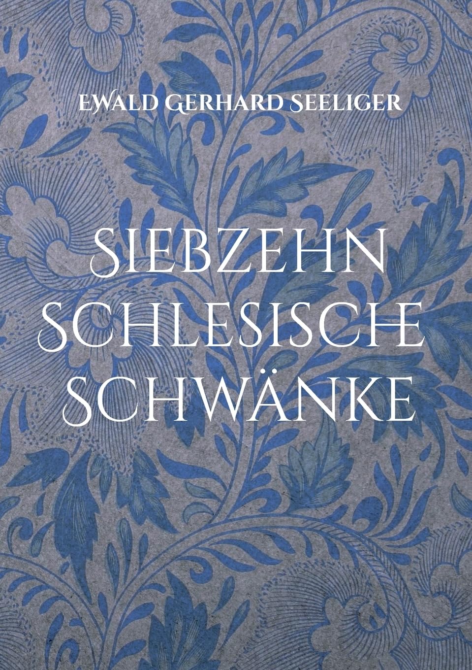 Siebzehn schlesische Schwänke Historical Fiction