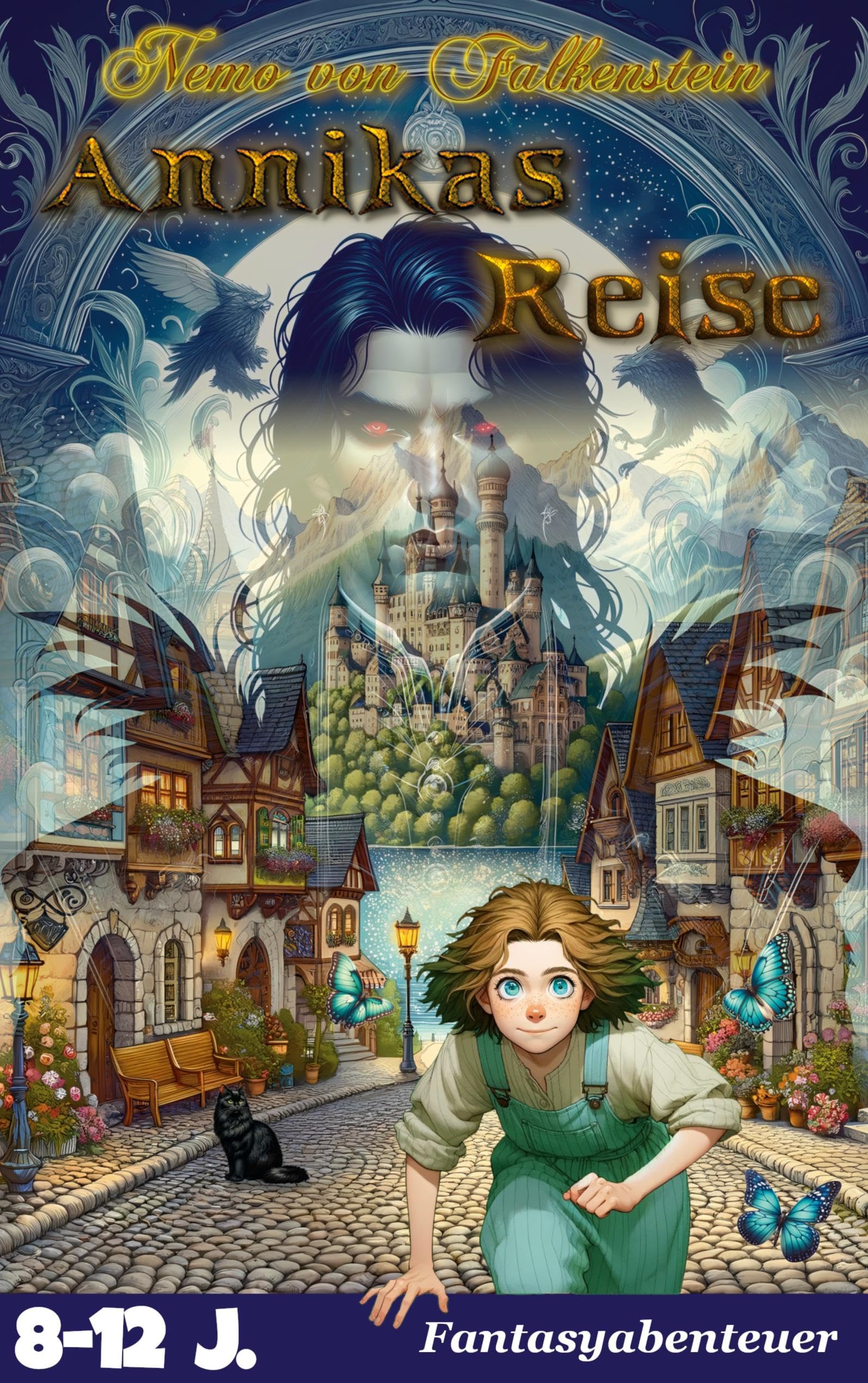 Annikas Reise Novels & Short Stories