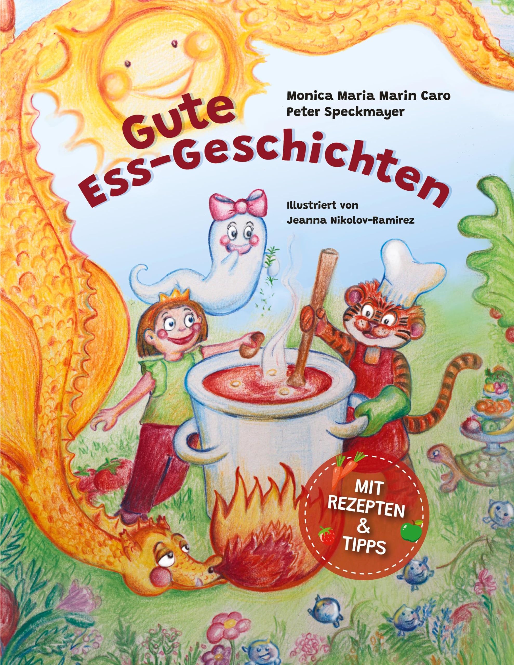 Gute Ess-Geschichten Health, Nutrition & Fitness Books