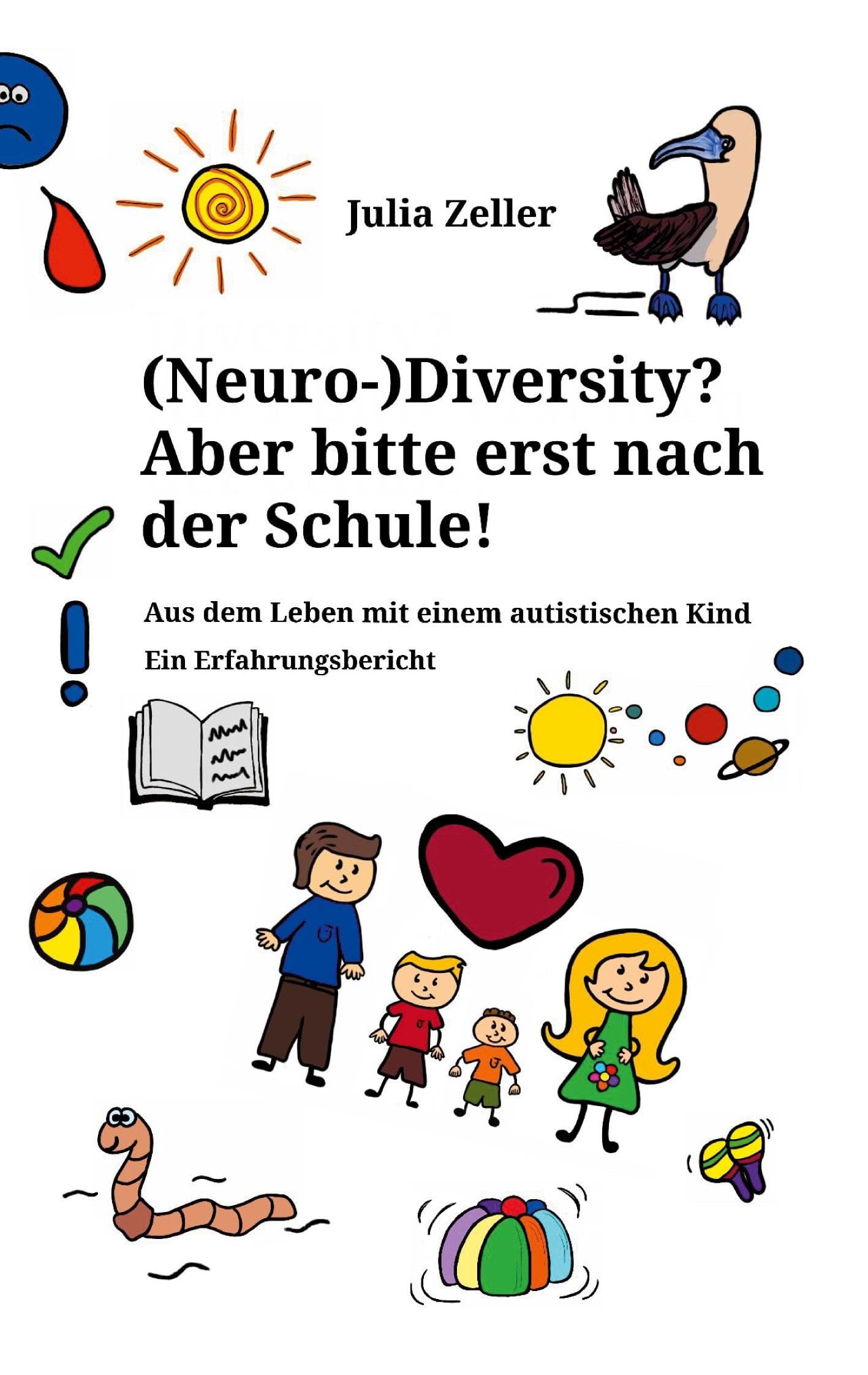 (Neuro-)Diversity? Aber bitte erst nach der Schule! Personalities